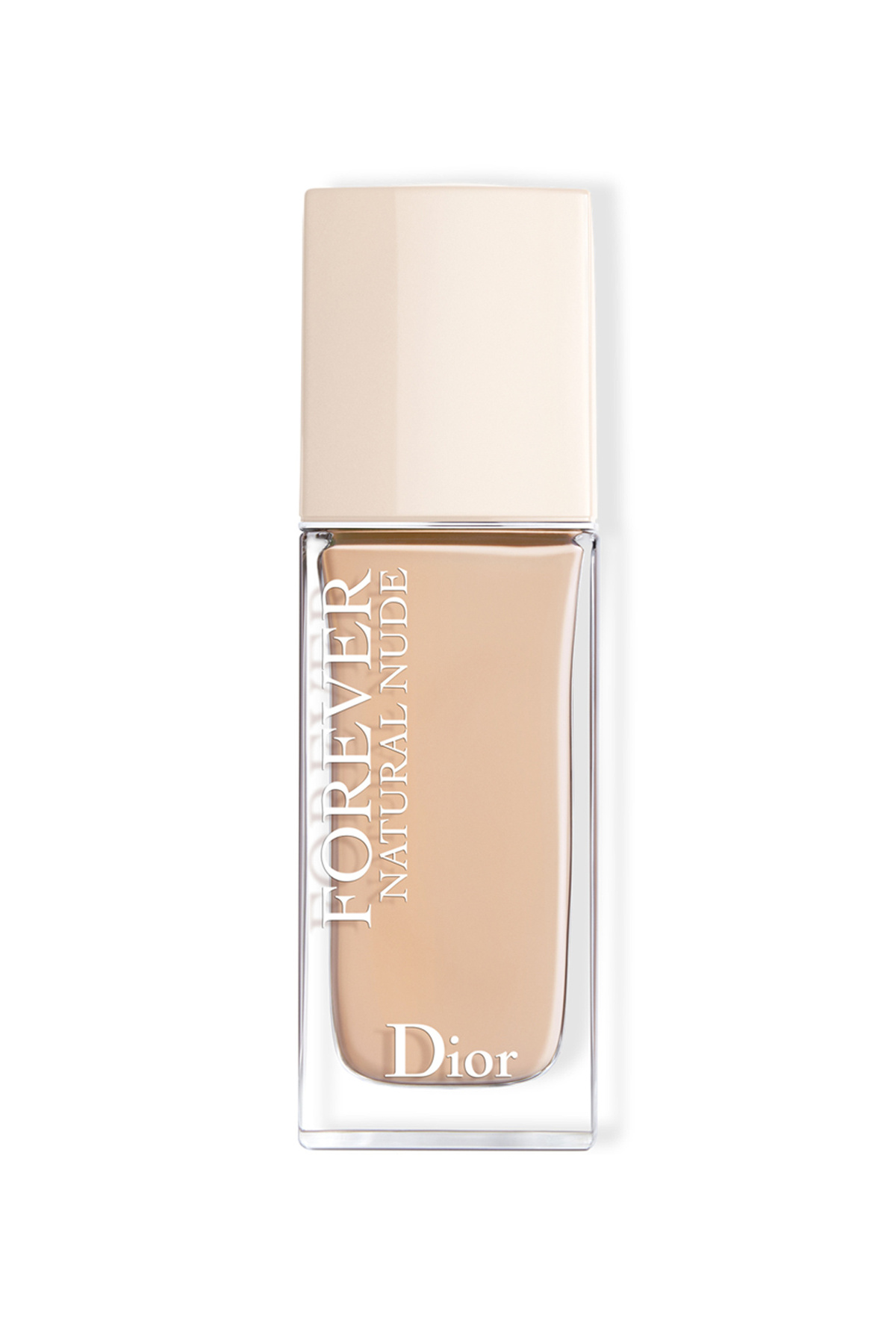 Dior پایه مایع 30 میلی لیتری با پوشش طبیعی