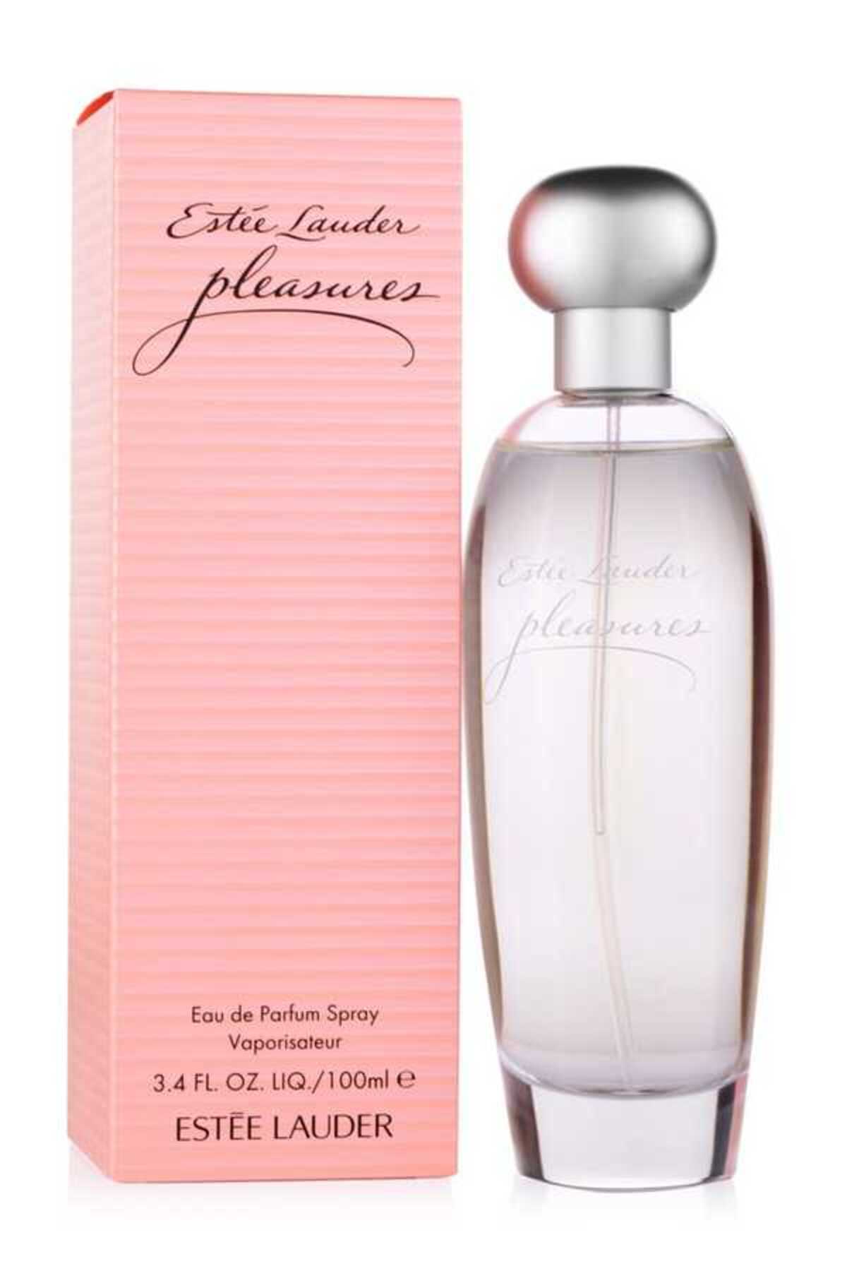 Estee Lauder 100 میلی لیتر عطر زنانه Estee Lauder Pleasures ادوپرفیوم