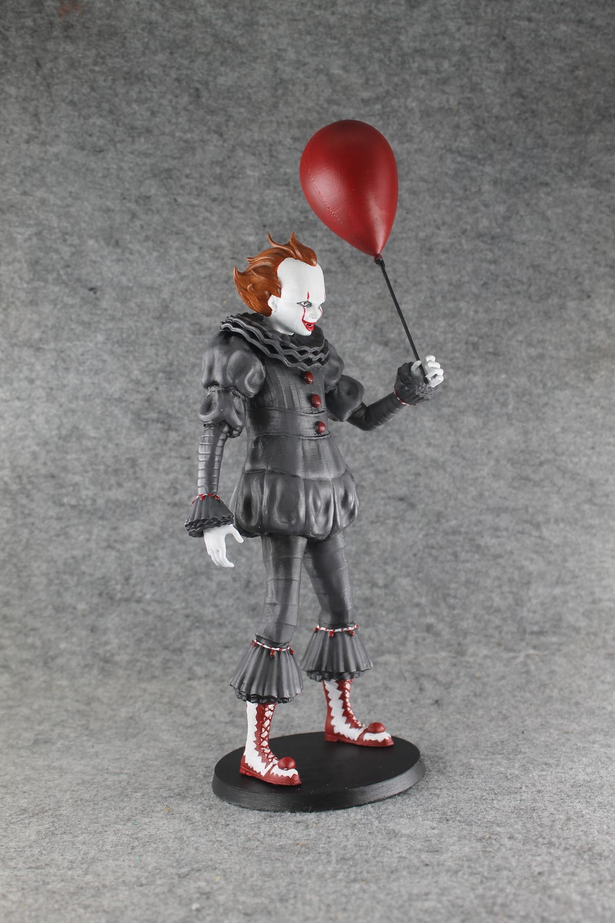 فیگور نیم تنه PENNYWISE IT STEPHEN KING 27 سانتی متر PWUL WORKS