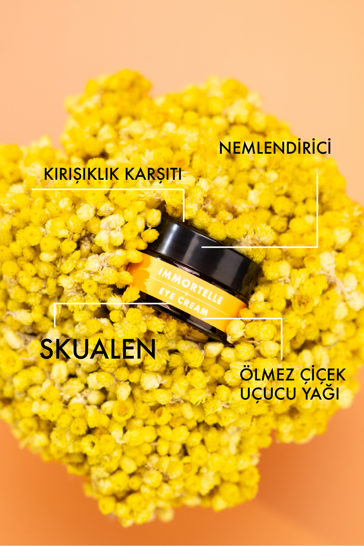 ست مراقبت پوست ضد چروک با عصاره گل همیشه بهار Polente Natural