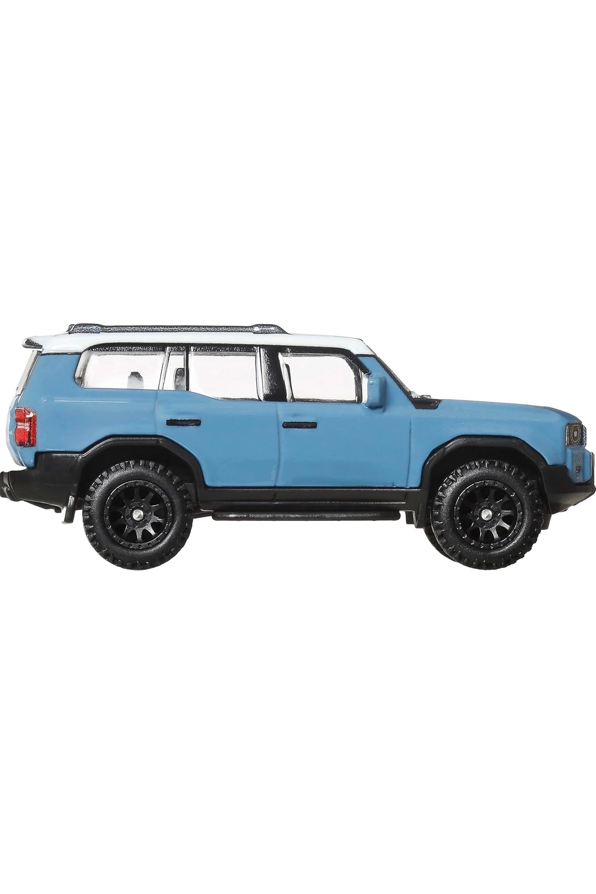 ماشین اسباب بازی فرهنگ اتومبیل پریمیوم خارج از جاده 2024 تویوتا LAND CRUISER FPY86 JBK52 هات ویلز اورجینال HOT WHEELS