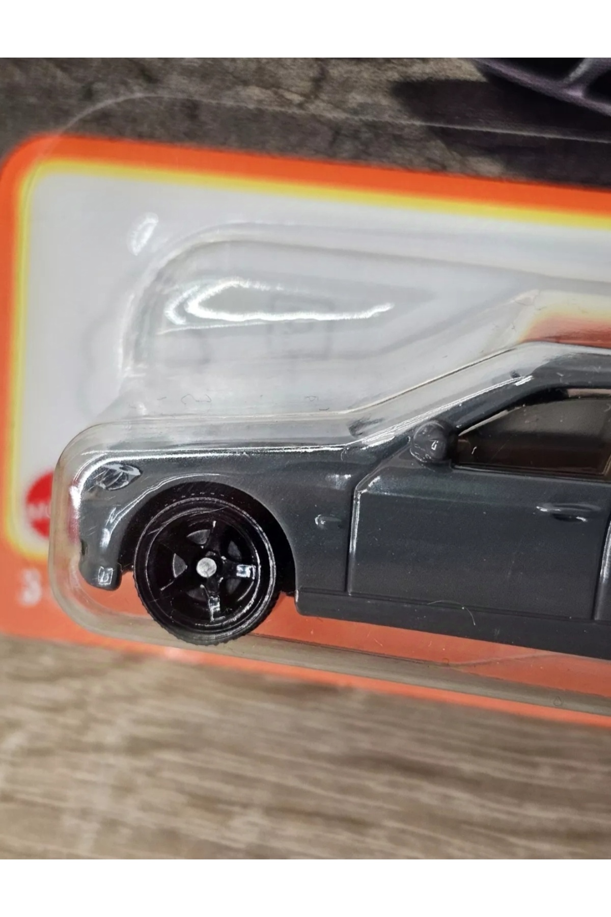 ماشین اسباب بازی MATCHBOX 1 64 2012 BMW 3 SERIES TOURING مدل جدید مجموعه هات ویلز اورجینال HOT WHEELS