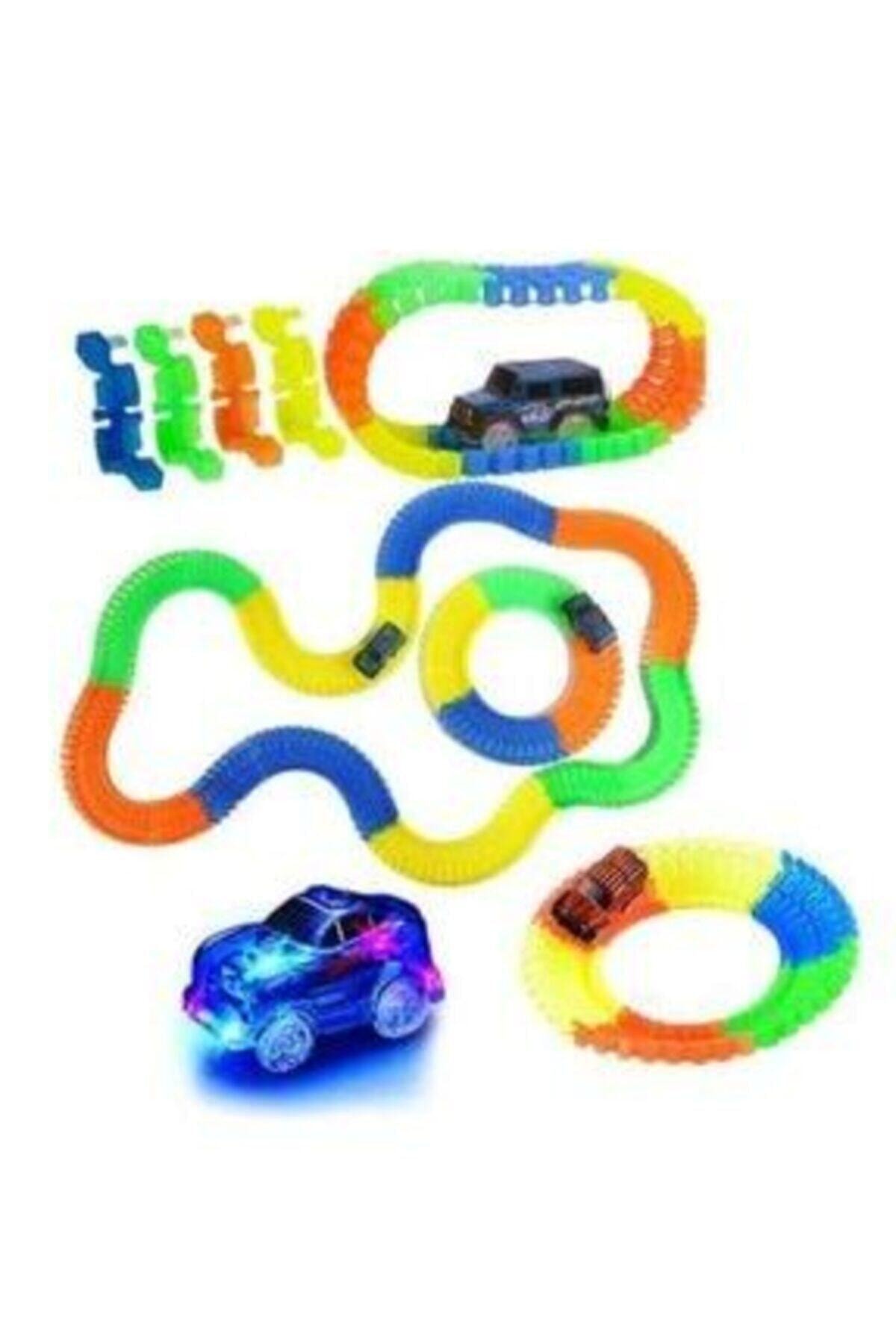 لگو و اسباب بازی های ساخت محور MAGIC TRUCKS 384 TRACK RAIL از ترکیه Kayyum Oyuncak