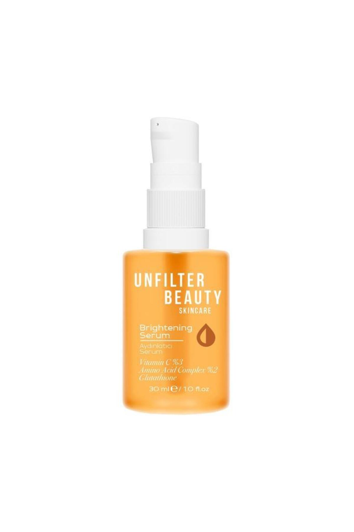 سرم پوست ILLUMINATOR 30 میل اورجینال Unfilter Beauty