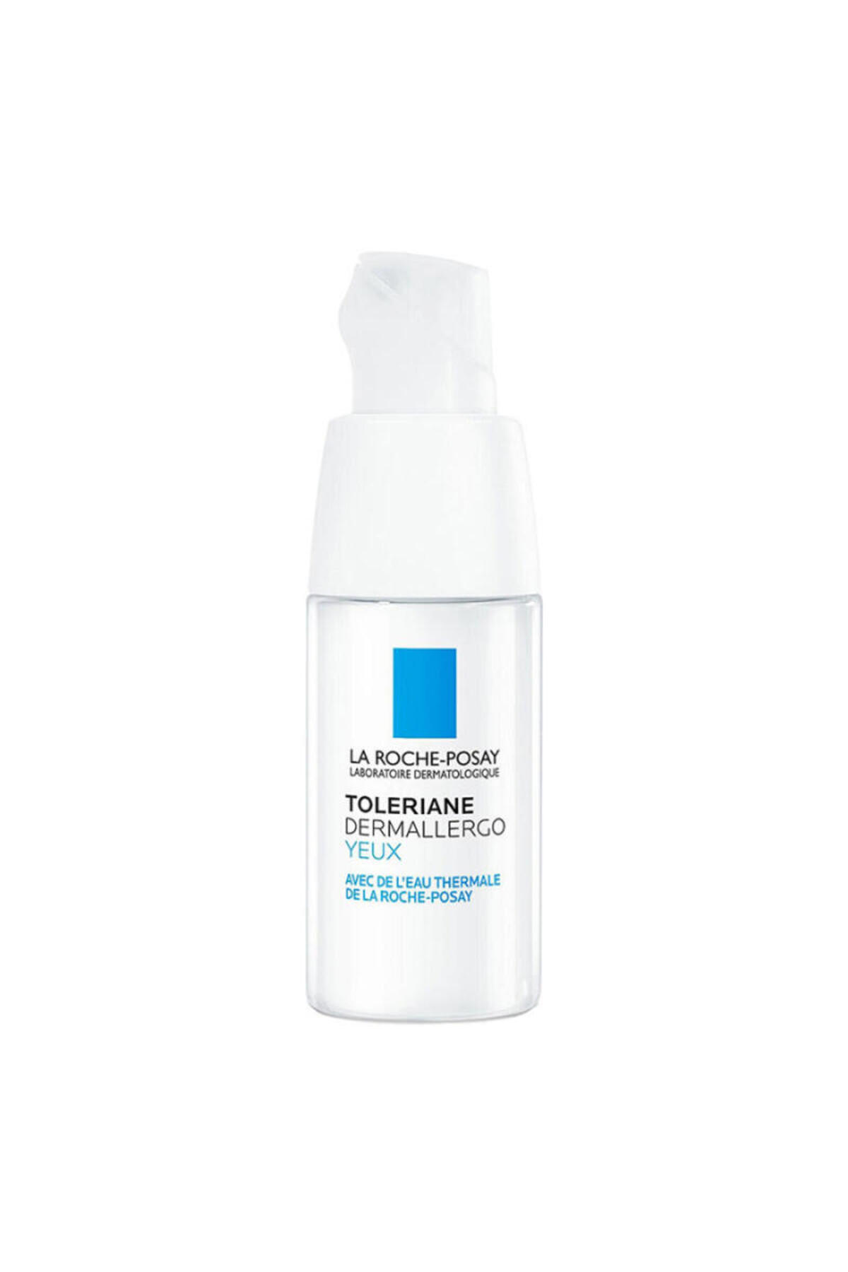 La Roche Posay ضد حساسیت چشم حساس 20 میلی لیتر کرم چشم