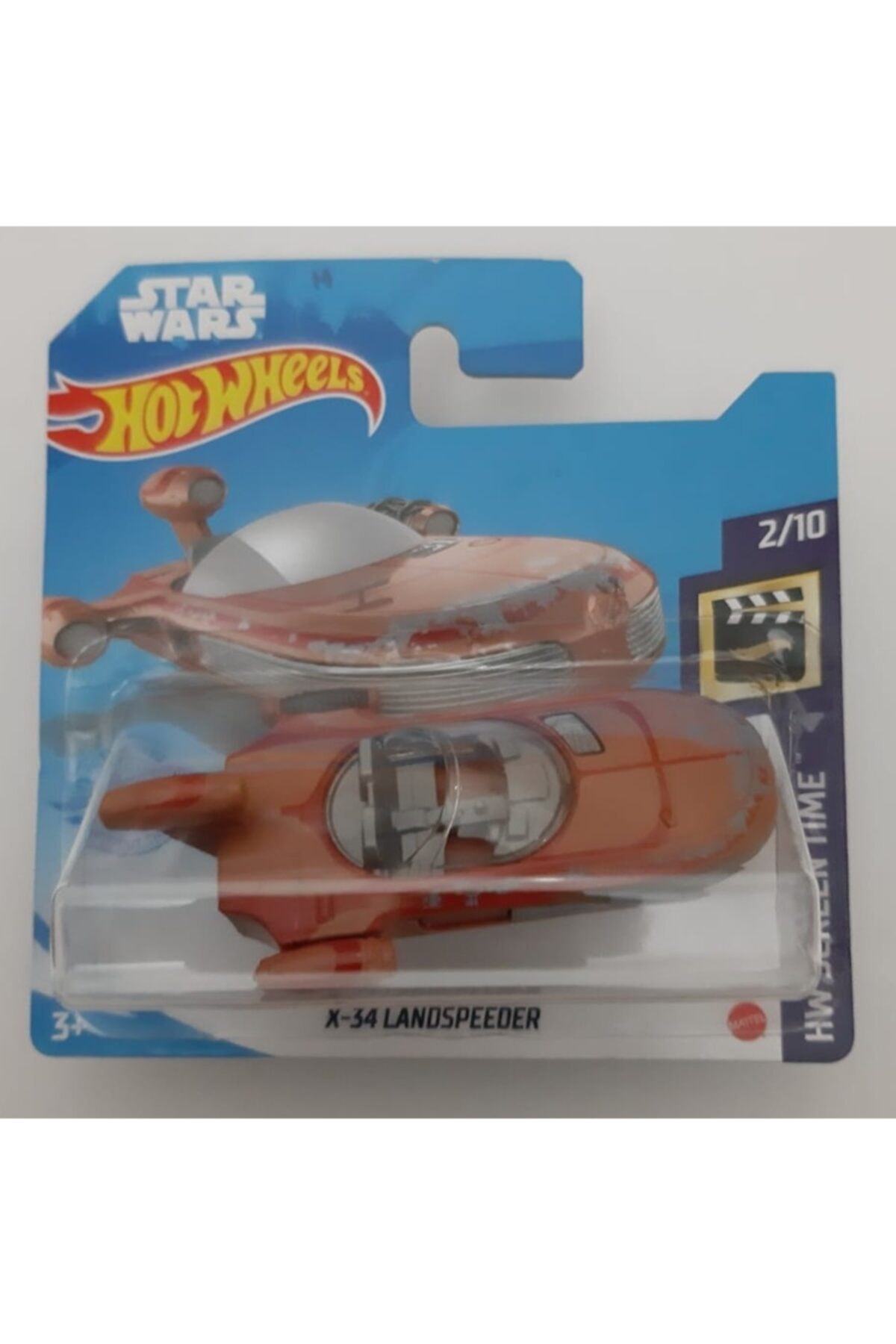 ماشین اسباب بازی LANDSPEEDER هات ویلز اورجینال HOT WHEELS