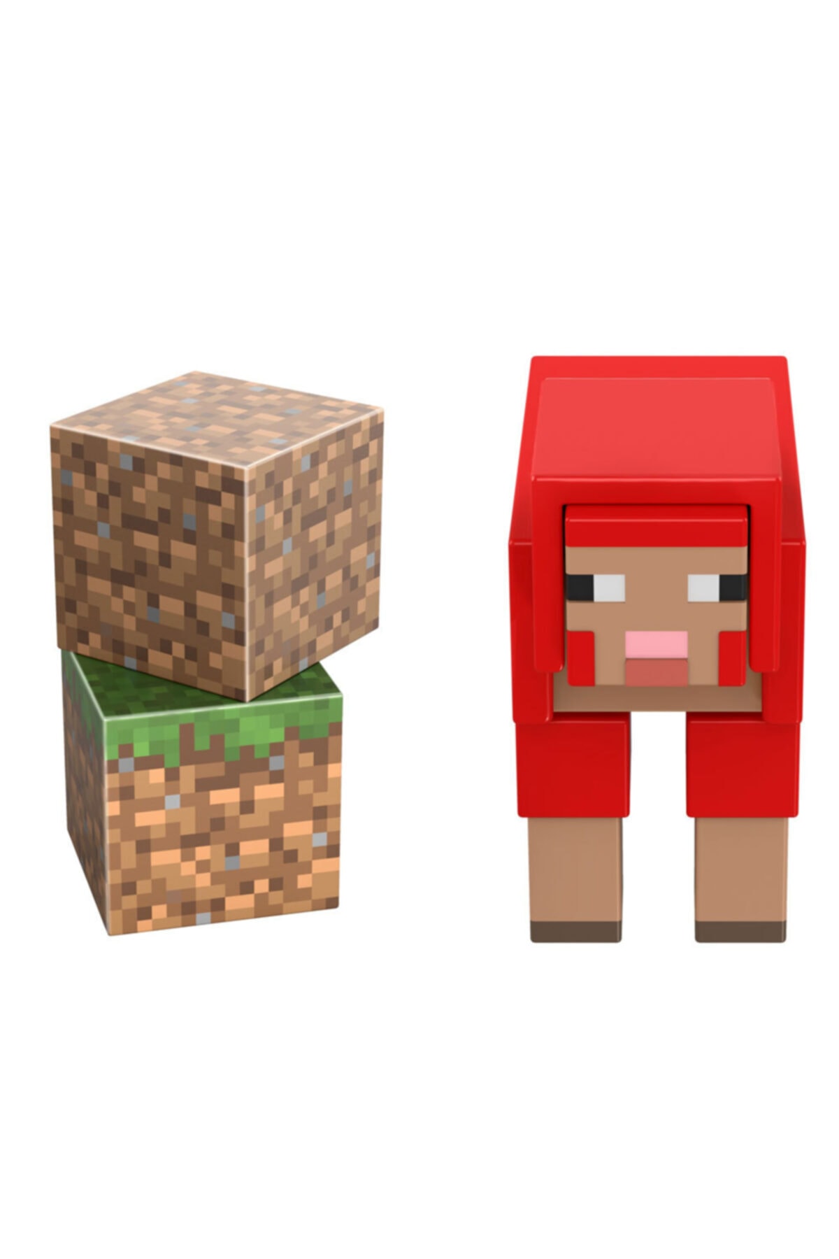 اسباب بازی های فیگور شخصیت ارقام با لوازم جانبی GTP08 GTT46 Minecraft