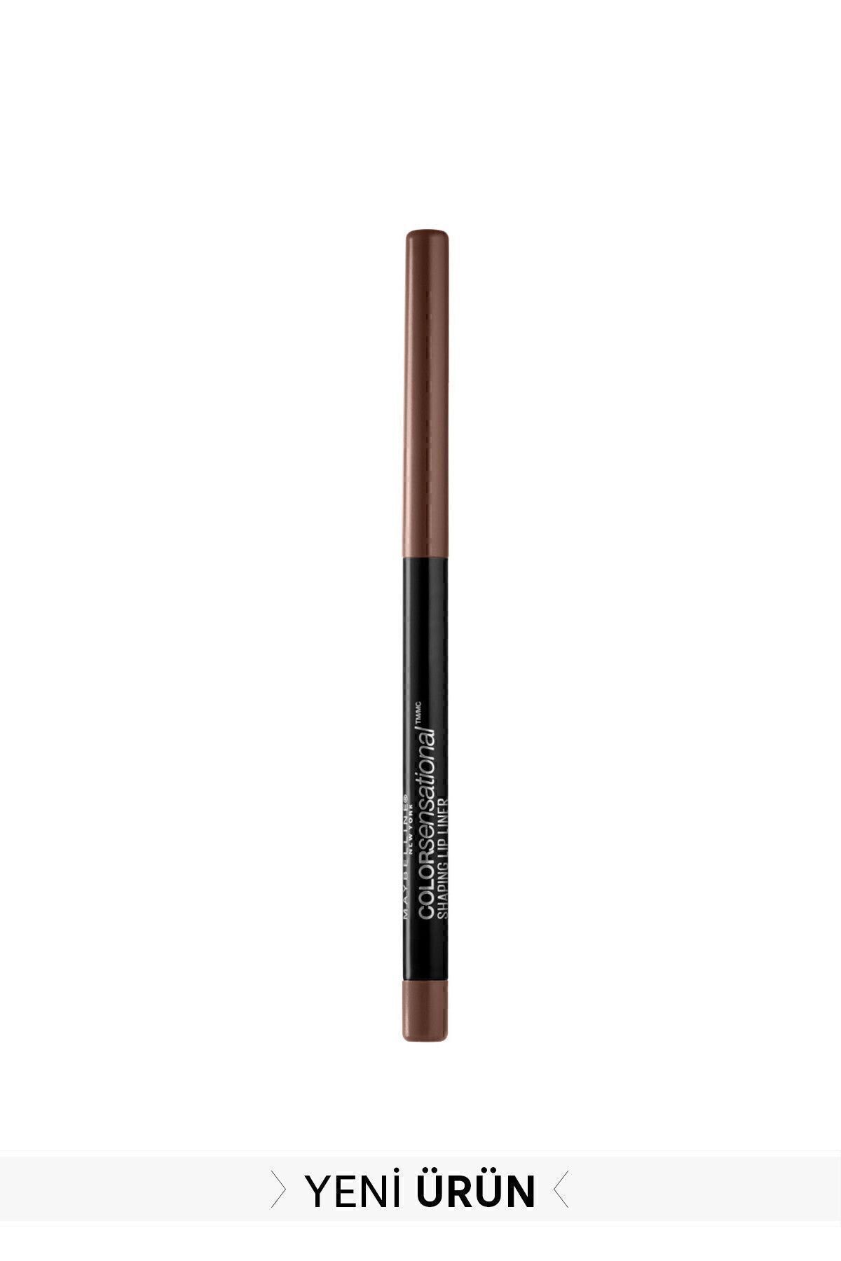 Maybelline New York مداد لب رنگارنگ مداد لب حساسیت رنگی 92 شراب الهی