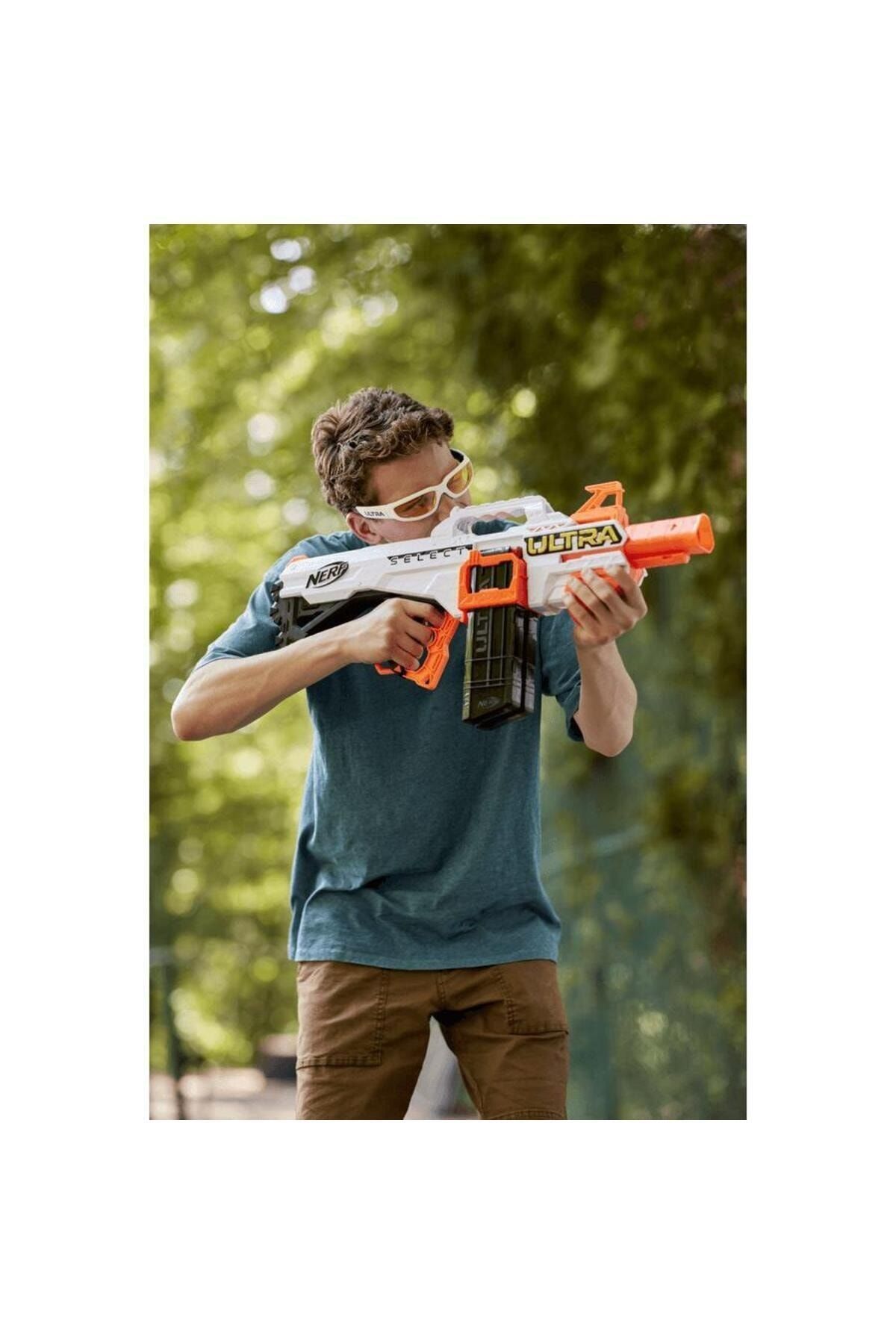 تفنگ های اسباب بازی و آب F0958 ULTRA SELECT +8 AGE نرف اورجینال Nerf