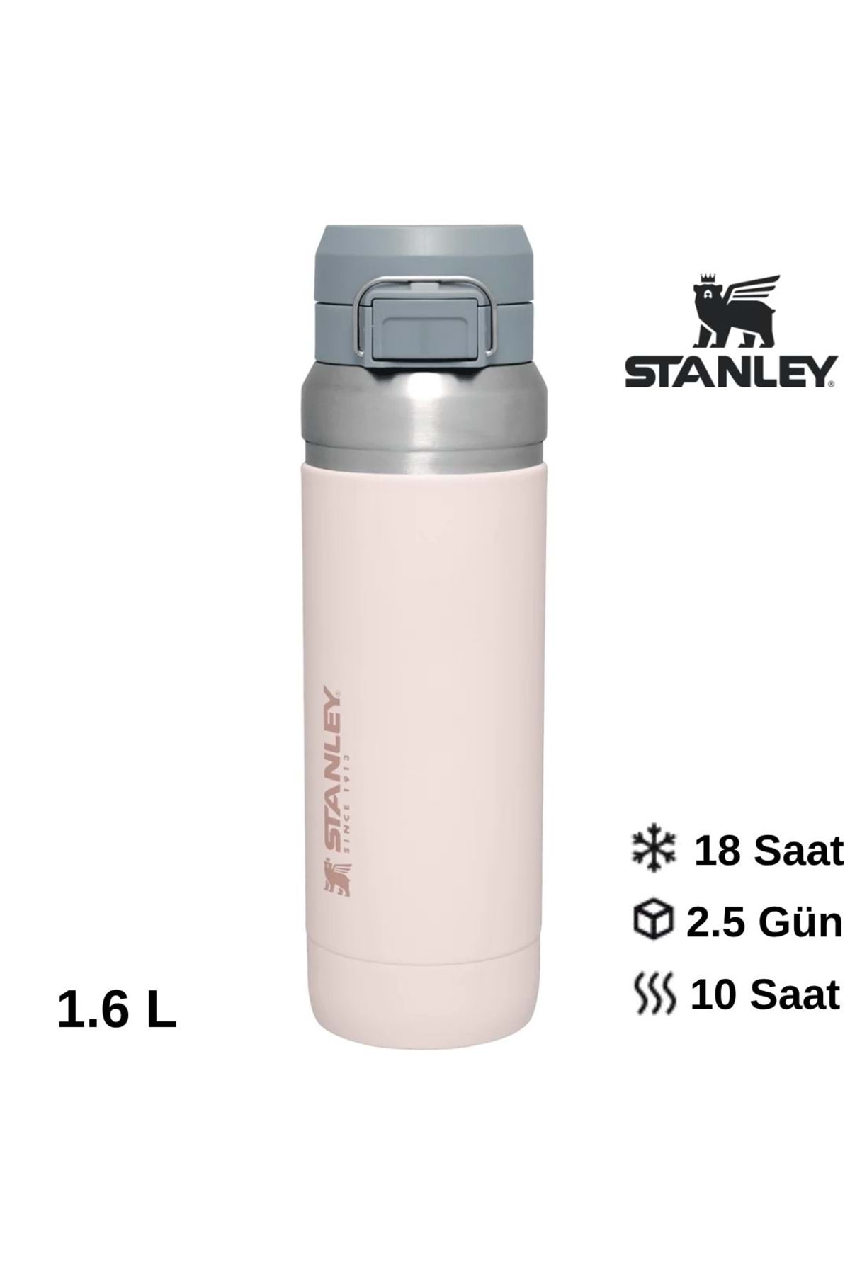 فلاسک بطری آب QUICK FLIP 1.06L 36OZ اورجینال Stanley