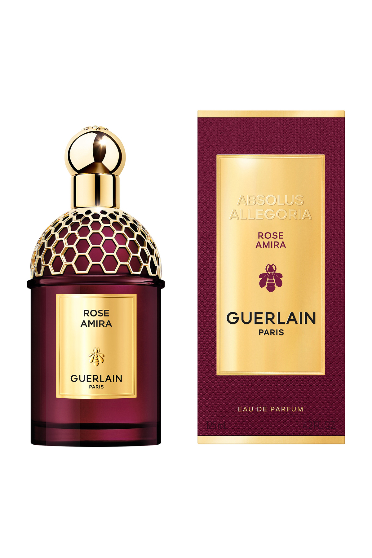 عطر رز امیرا ادوپرفیوم 125 میلی لیتری یونیسکس اورجینال Guerlain