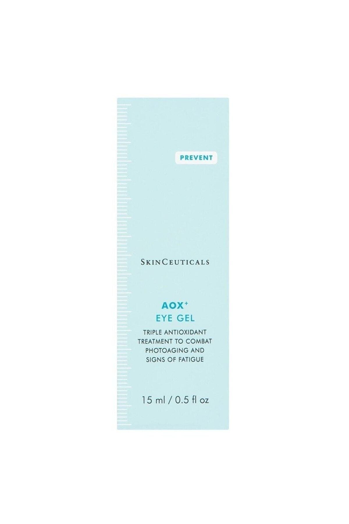 Skinceuticals ژل مراقبت از چشم های کمک به جلوگیری از علائم پیری 15 میلی لیتر
