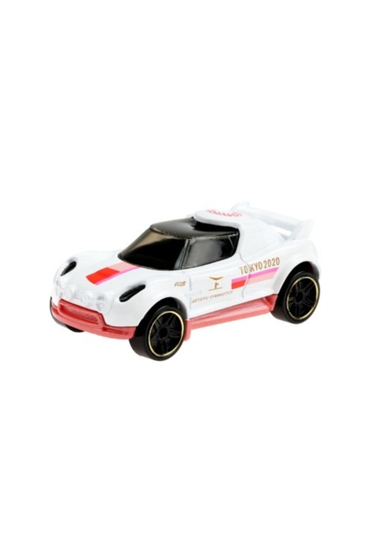 ماشین اسباب بازی SINGLE CAR HI BEAM GHF54 هات ویلز اورجینال HOT WHEELS