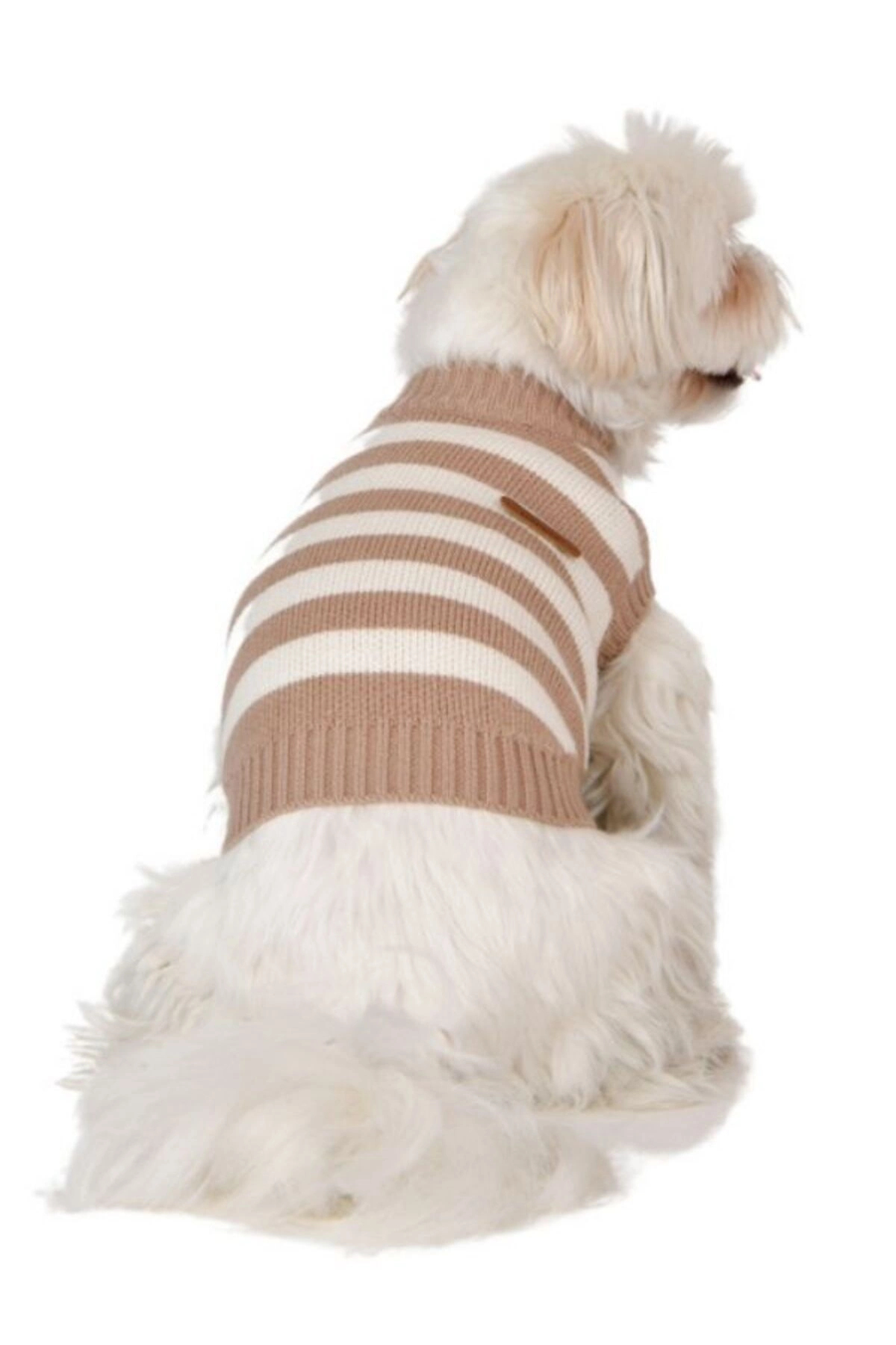 لباس سگ پوپیا Puppia مدل Ollie، بژ