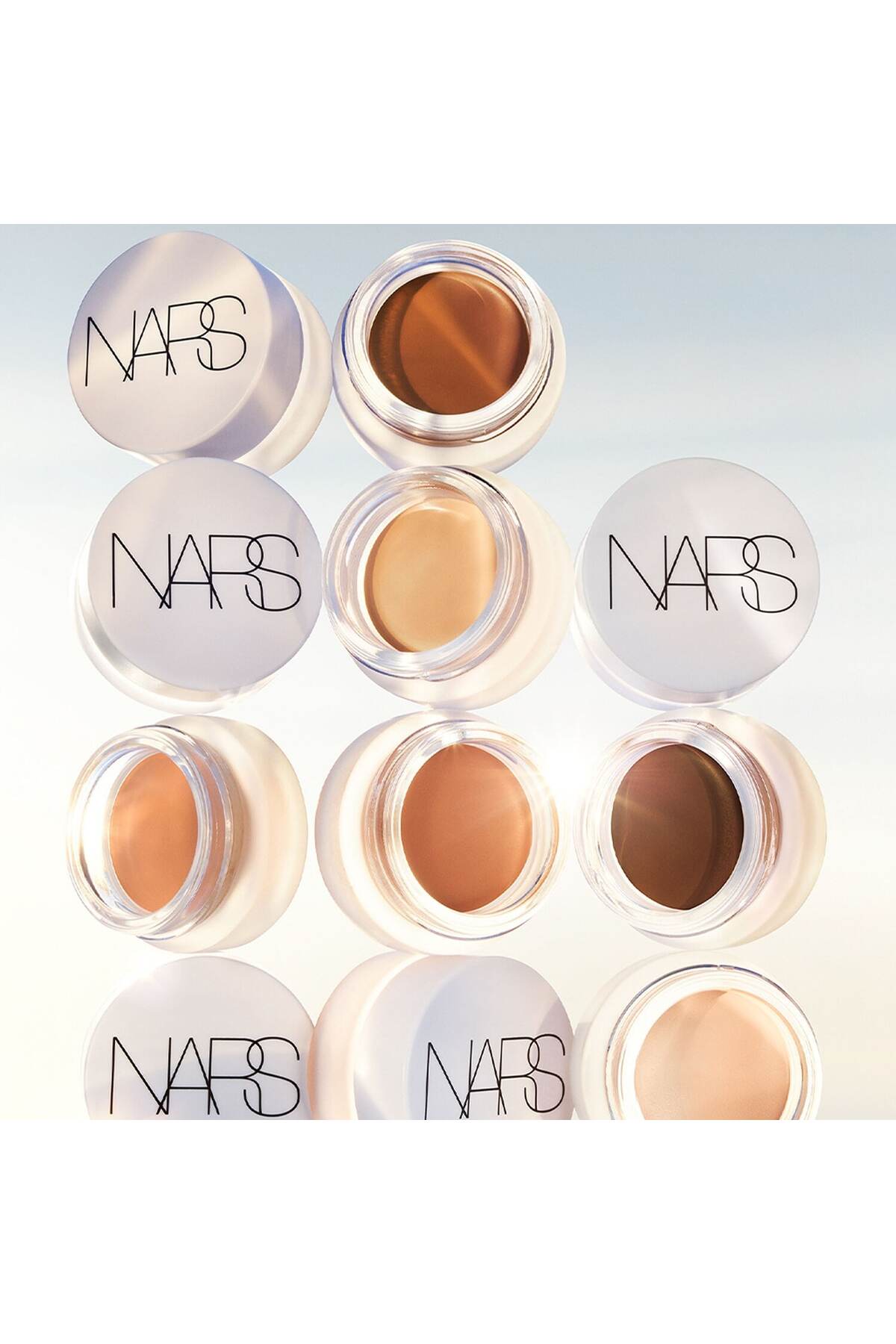 هایلایتر نور بازتابنده چشم زیر اورجینال Nars