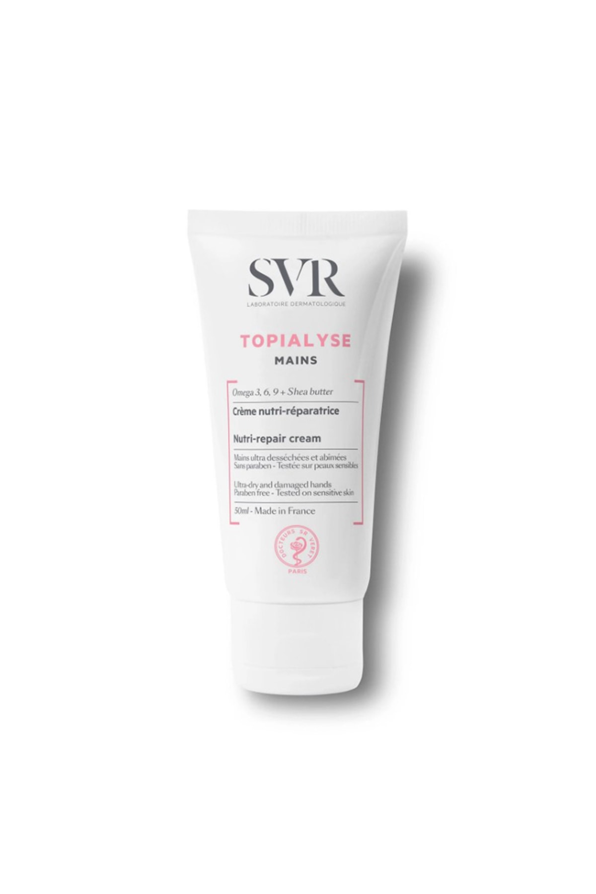 کرم دست مراقبت از TOPIALYSE 50 میل SVR