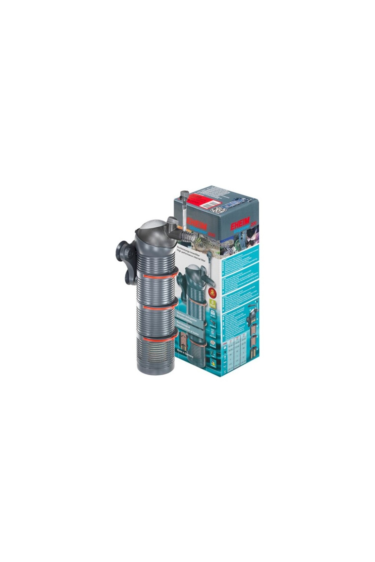 فیلتر داخلی آکواریوم ایهایم Eheim Biopower 200