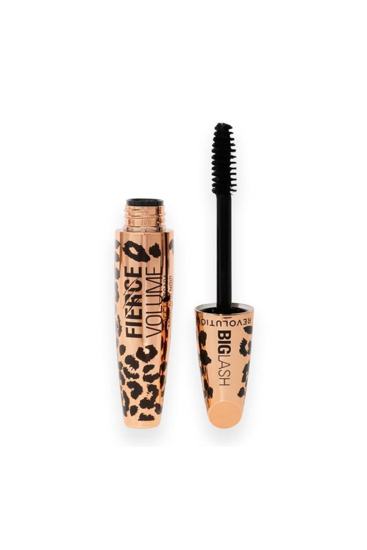ریمل رولوشن Revolution Big Lash Fierce Volume سیاه