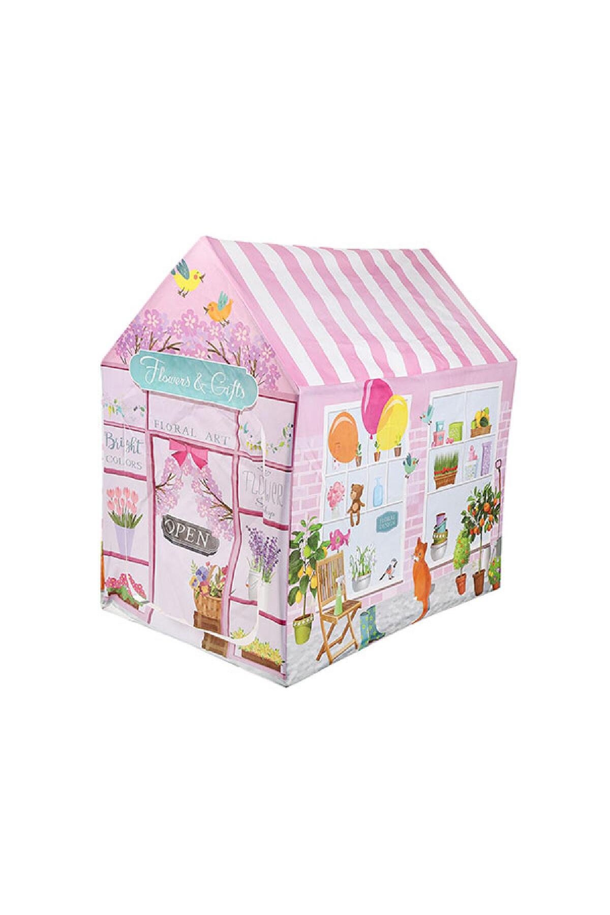 اسباب بازی های فیگور دیگر چادر ASYA MOL 295 MY FLOWER SHOP toysclub