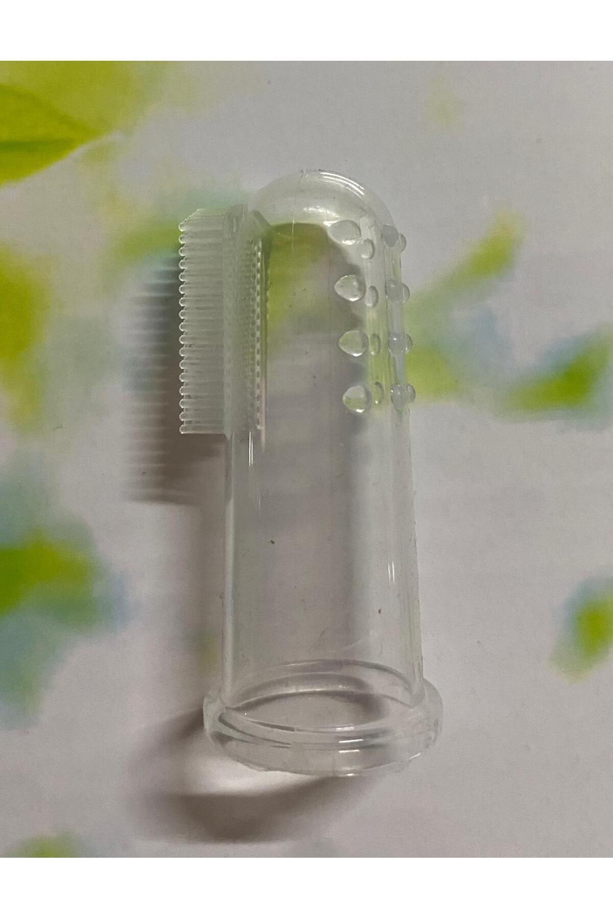 خمیر دندان سگ بیولاین Bioline، با طعم گوشت گاو، ۱۰۰ گرم، همراه مسواک انگشتی