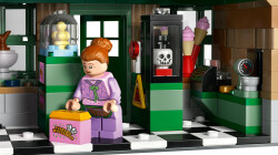 مجموعه ساختنی روستای هاگزمید هری پاتر لگو LEGO مدل 76457، نسخه کلکسیونر، ۳۲۲۸ قطعه