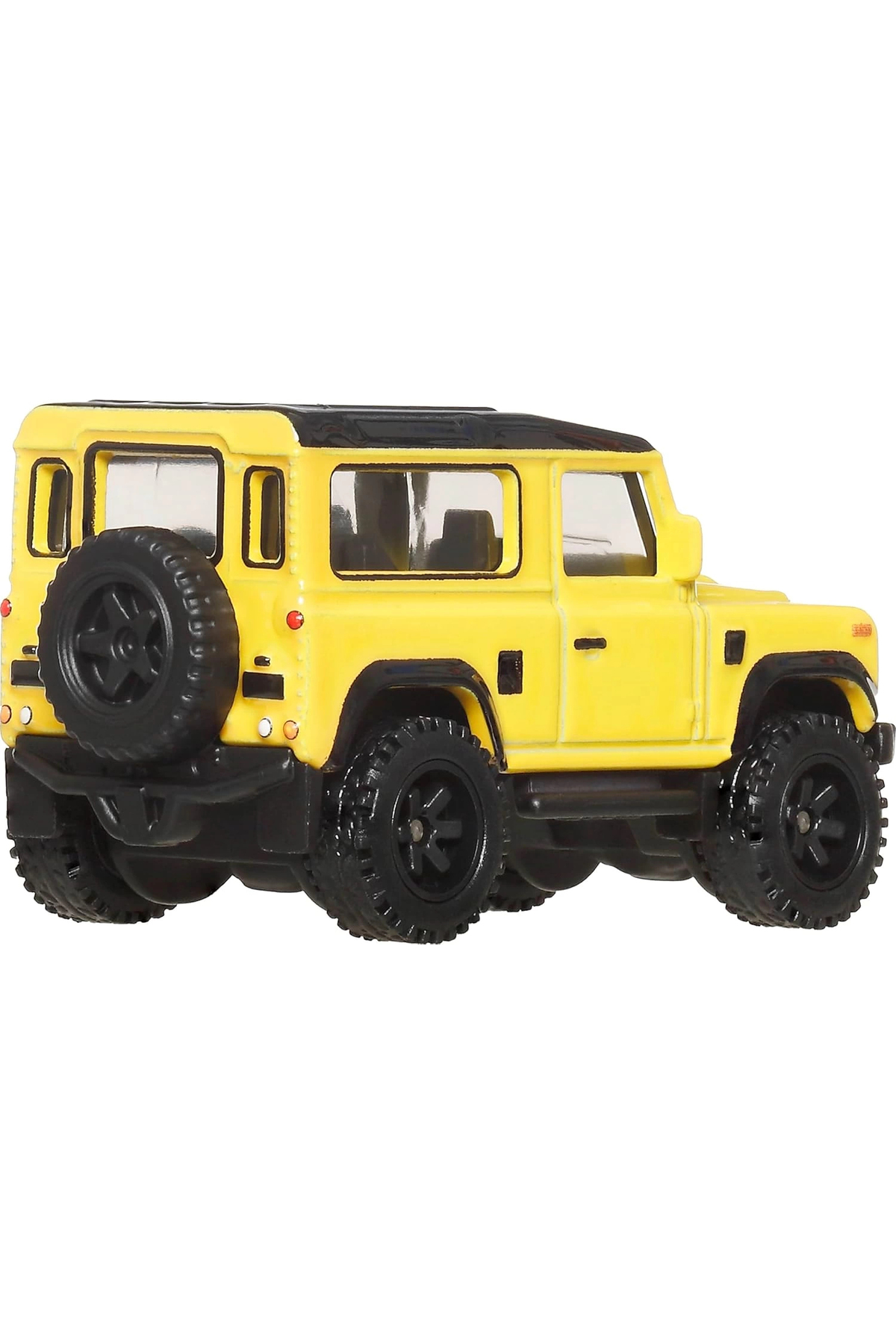 ماشین اسباب بازی فرهنگ اتومبیل حق بیمه خارج از جاده LAND ROVER DEFENDER 90 FPY86 JBK74 هات ویلز اورجینال HOT WHEELS