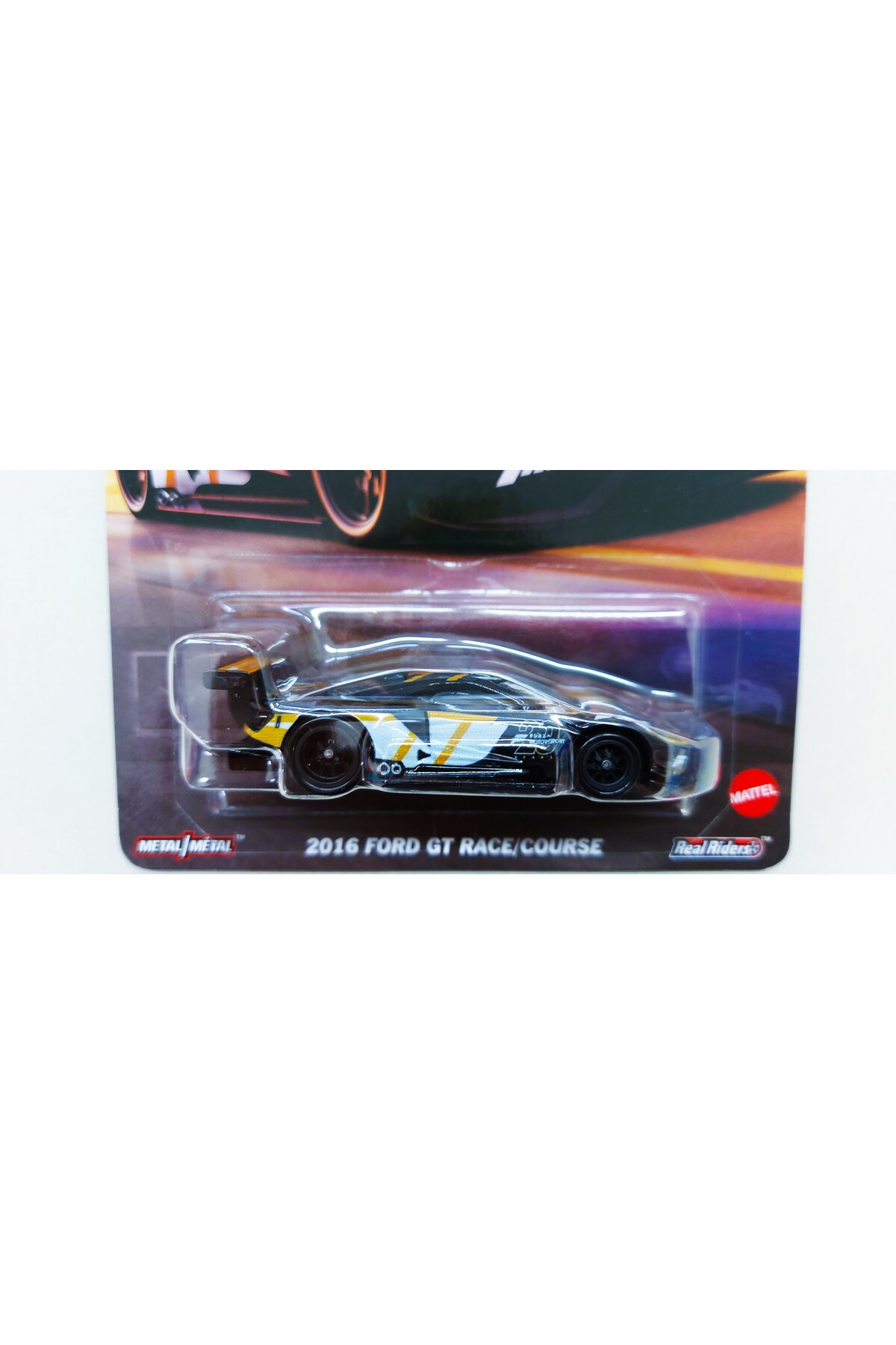 ماشین اسباب بازی کورس مسابقه فورد GT PREMIUM 2016 FORZA فرهنگ پاپ 2025 مدل از ترکیه HOT WHEELS