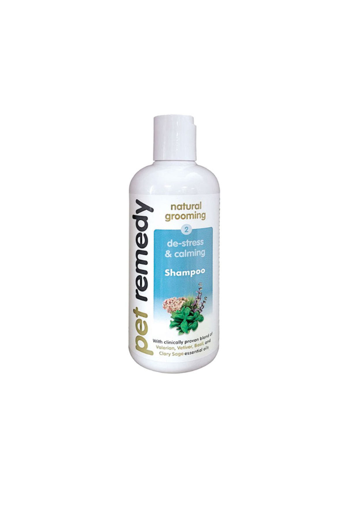 شامپوی آرامش‌بخش حیوانات خانگی پت رمدی Pet Remedy، ۳۰۰ میلی‌لیتر