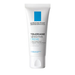 کرم مرطوب‌کننده و تسکین‌دهنده تولرین سنسیتیو لاروش پوزای La Roche Posay حاوی پری‌بیوتیک برای پوست حساس ۴۰ میلی‌لیتر