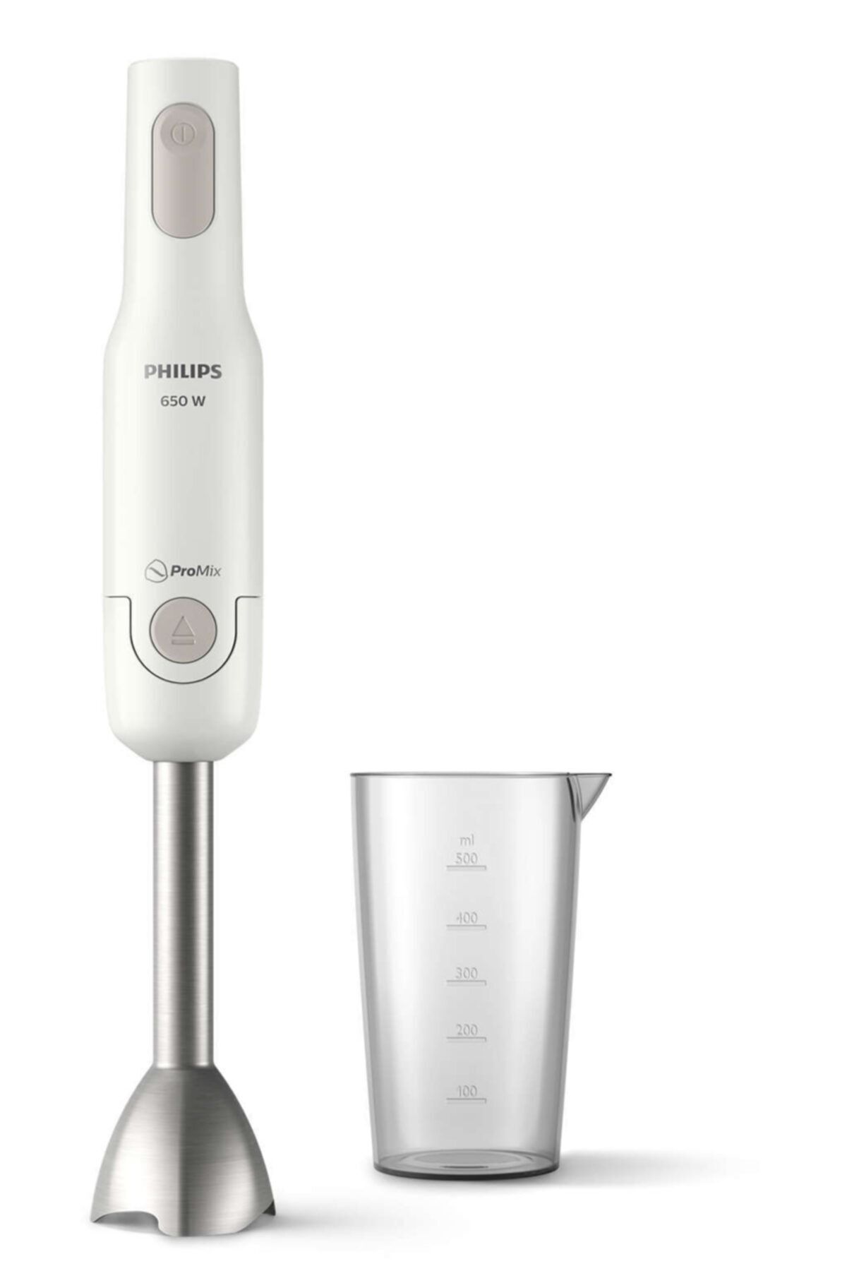 ست مخلوط کن دستی PROMIX COLLECTION DAILY, 650W, ANTI SPLASH BLADE GUARD, HR2534 00 اورجینال Philips