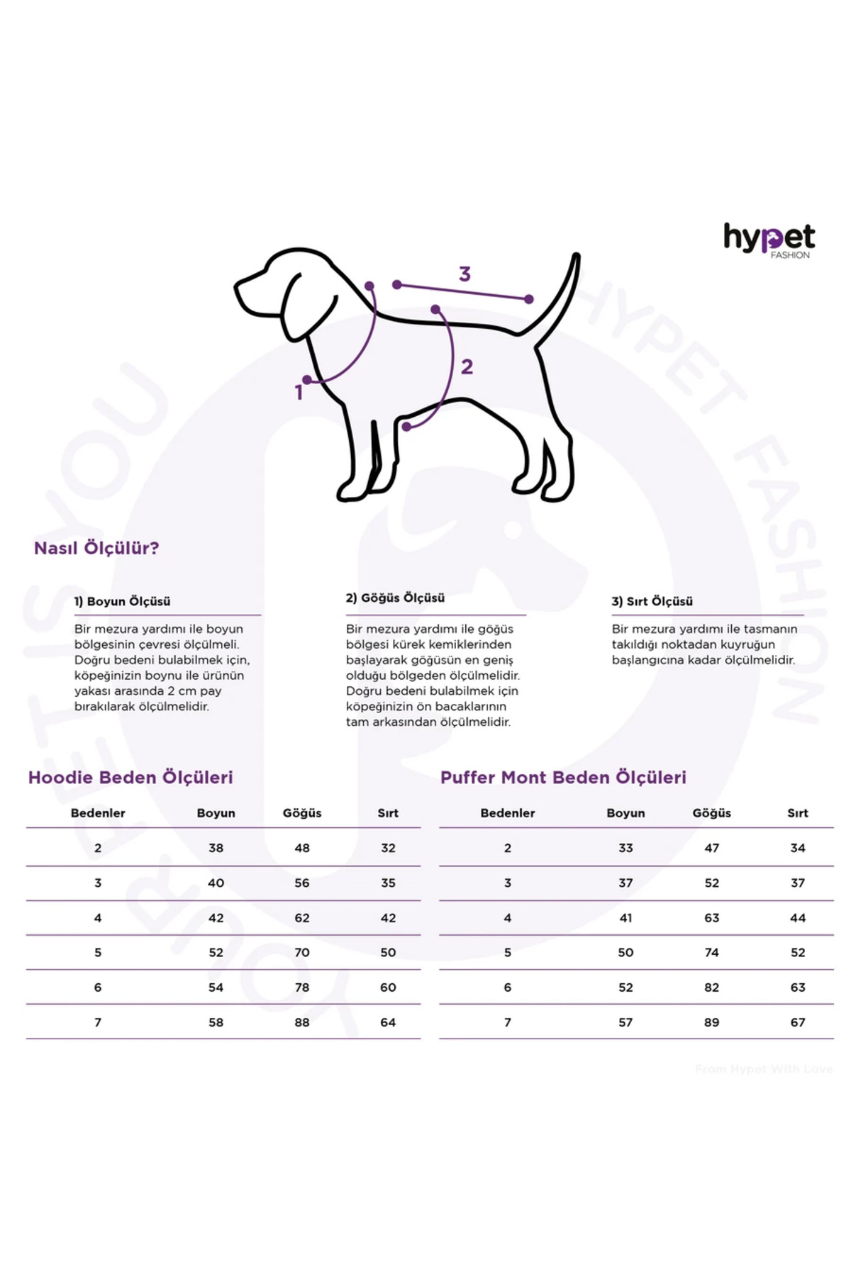 کاپشن پافر سگ هایپت فشن Hypet Fashion مدل Bubble Dogs Puffer، چندرنگ