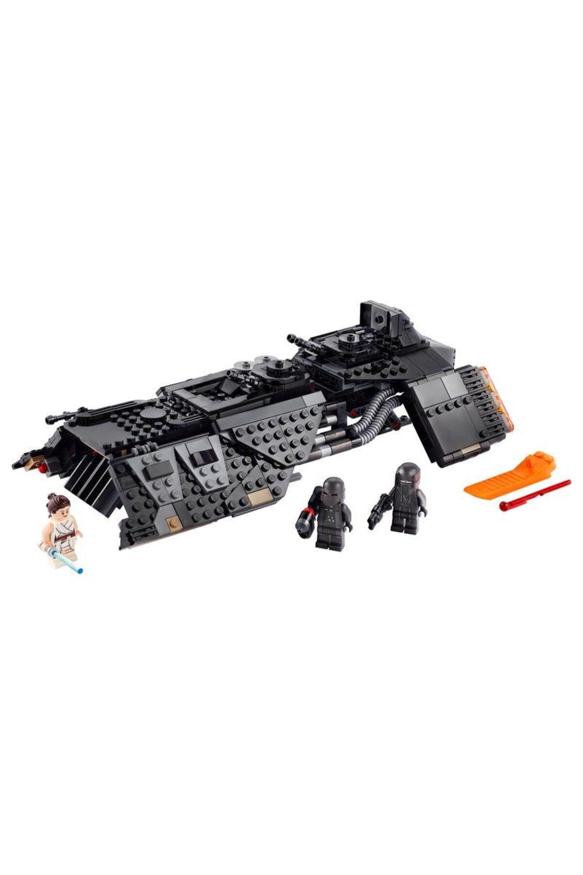 LEGO لگو کشتی حمل و نقل Knights Of The Rhine 75284