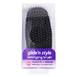 برس مو گِلایدن استایل Gliden Style مدل GS326 با پوشش روغن آرگان و کراتین