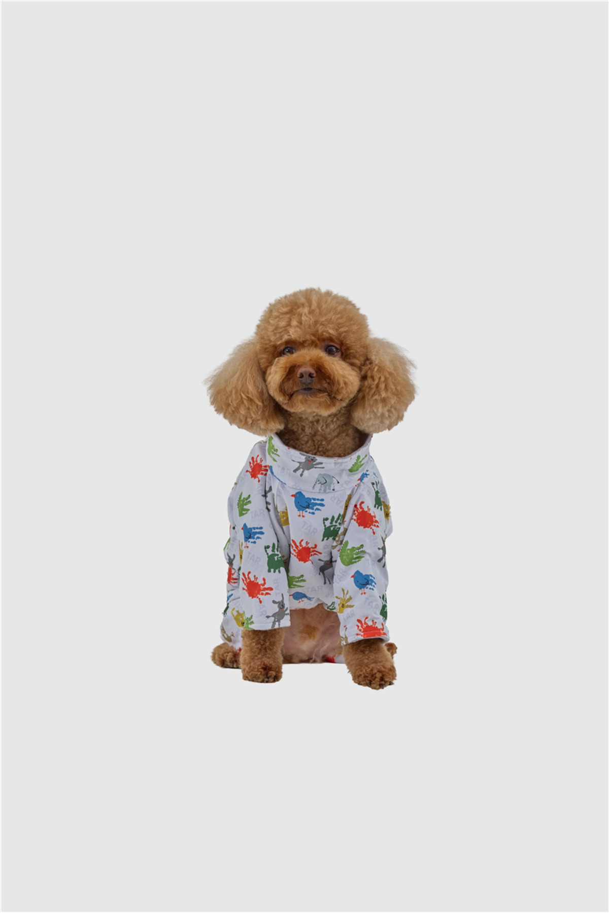 بارانی سگ چهارپا تارپاوز TARPAWS Animal Art