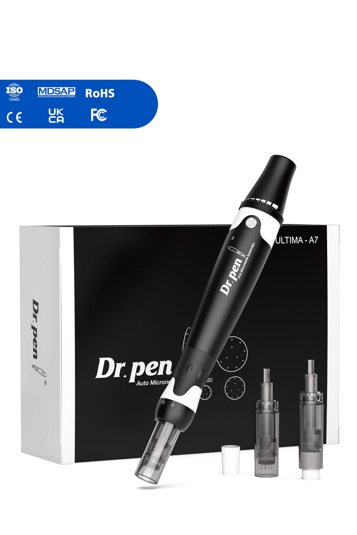 دستگاه مراقبت پوست درماپن اورجینال ULTIMA A7 مدل جدید Dr.Pen