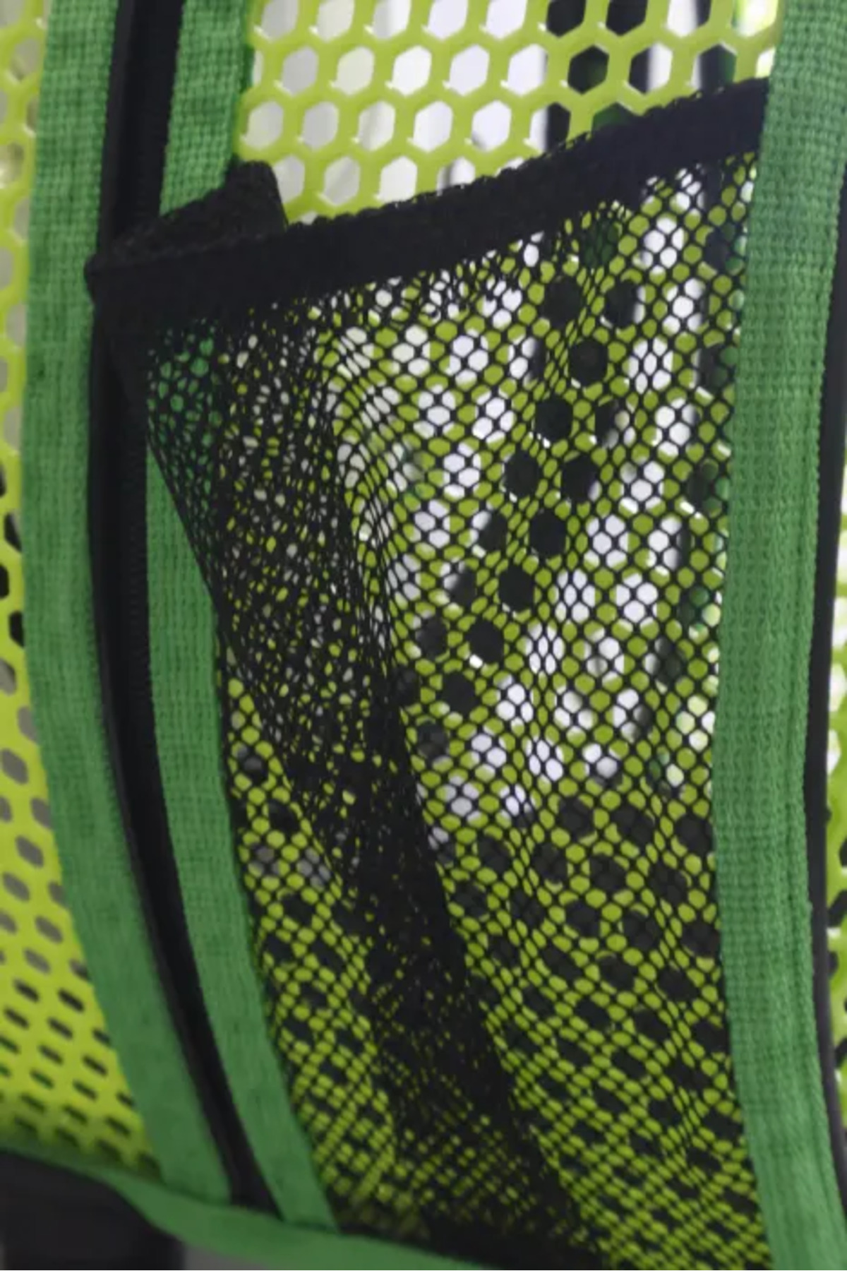 کیف حمل چرخ‌دار گربه و سگ میگنو Migno، سری GOLD MODEL SPACE، سبز