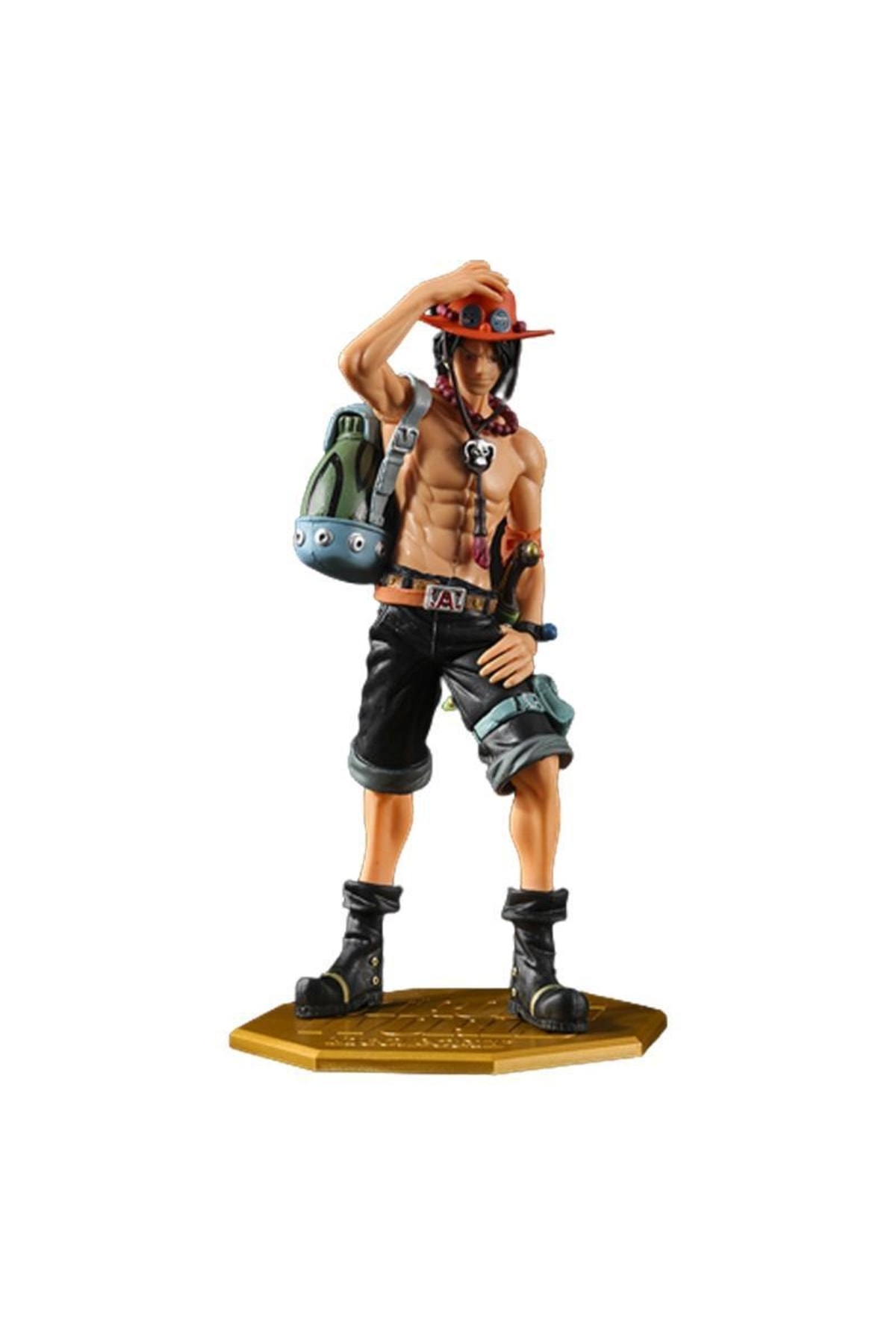 فیگور PORTGAS D. ACE 22 CM FIGURE ONE PIECE GRANDLINE JOURNEY از ترکیه RMC Design