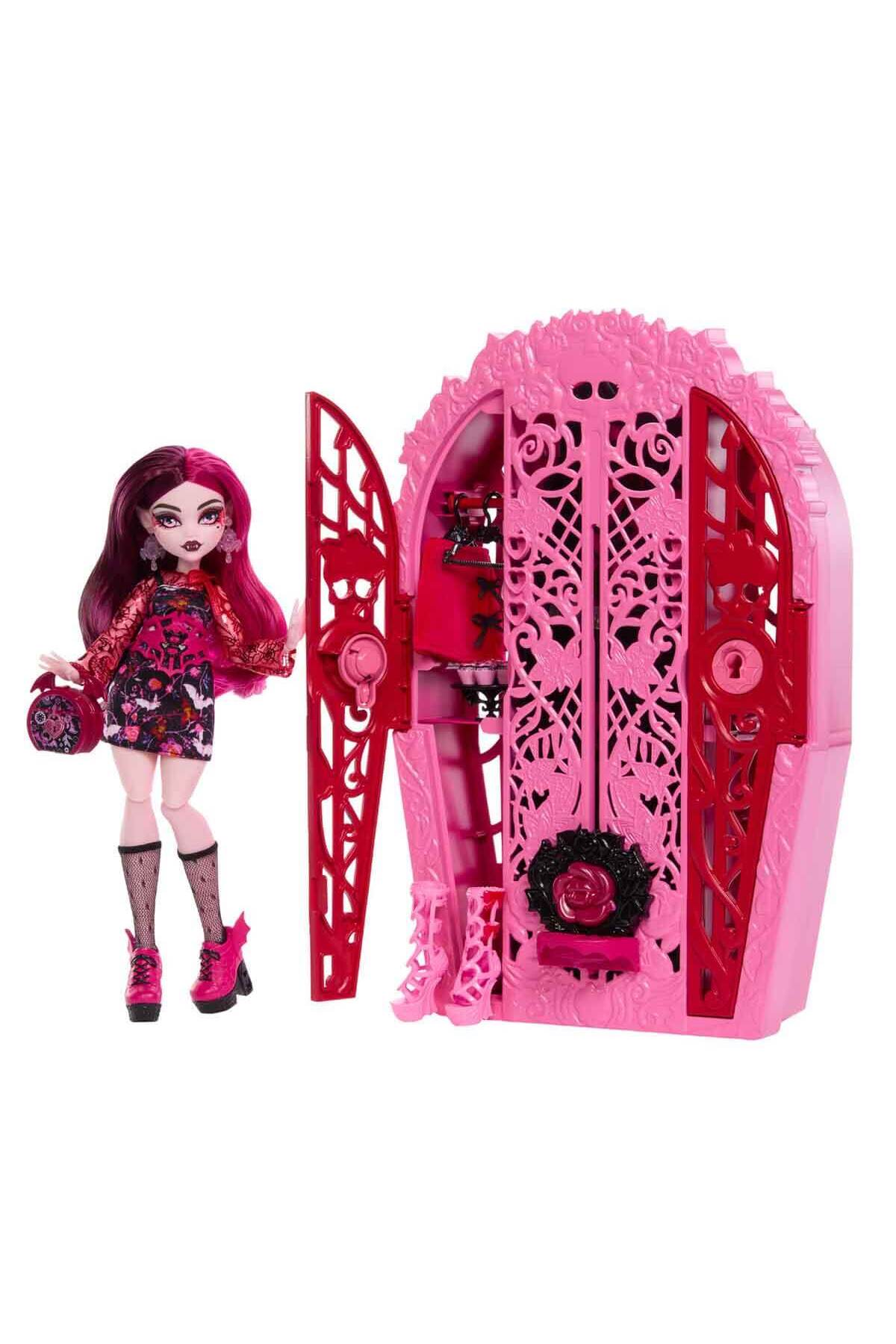 اسباب بازی های فیگور دیگر MYSTERIOUS FRIENDS GARDEN SERIES HYT71 TWYLA HYT74 MONSTER HIGH