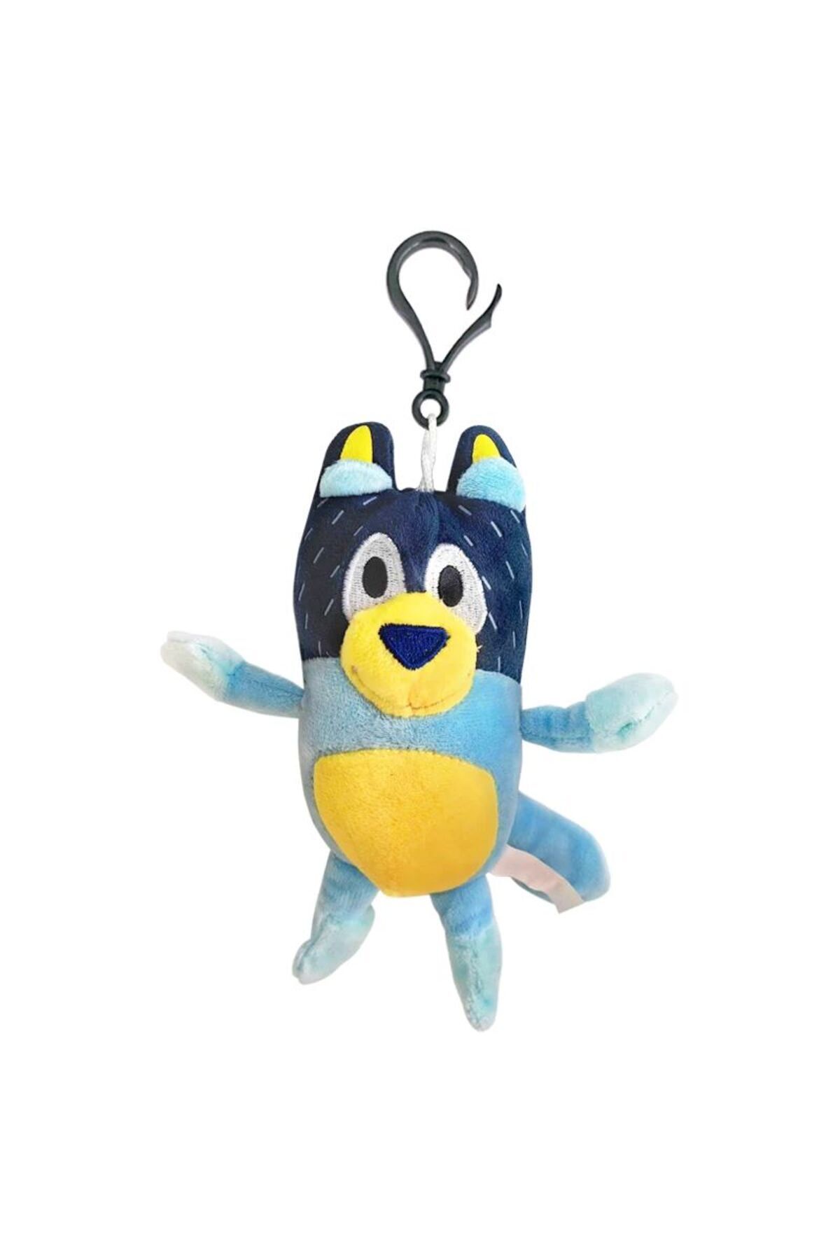 اسباب بازی های پشمی BLUEY PLUSH TOYS 15CM انیمیشن فیگور کارتونی سگ هدیه SANRIO 1PCS oyuncakçı savaş & europe shop