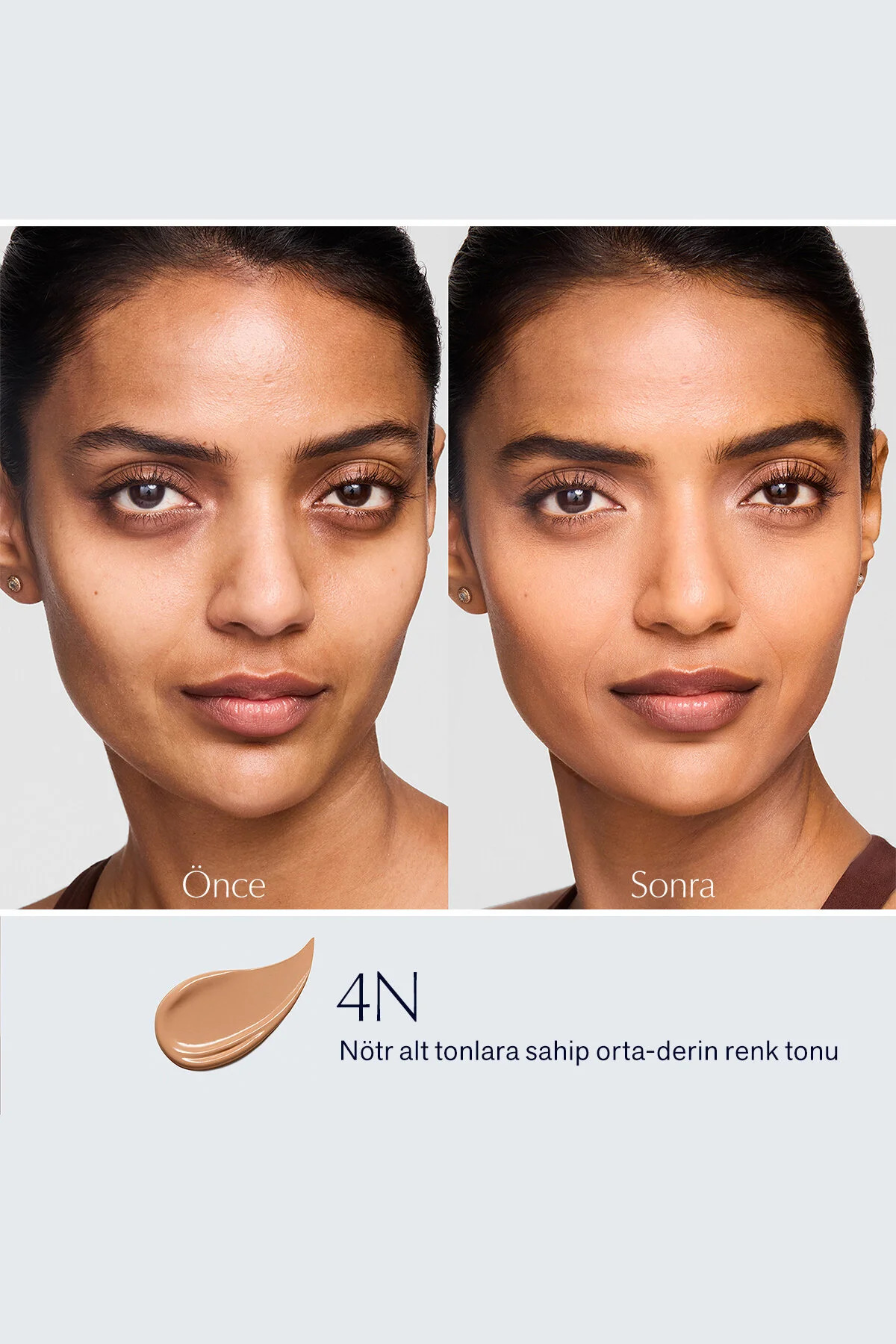 کانسیلر دو برابر سایش در محل Estee Lauder