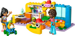مجموعه ساختنی اتاق بازی خواهر علیا لگو LEGO فرندز Friends مدل 42645، ۱۲۵ قطعه، حداقل ۶ سال