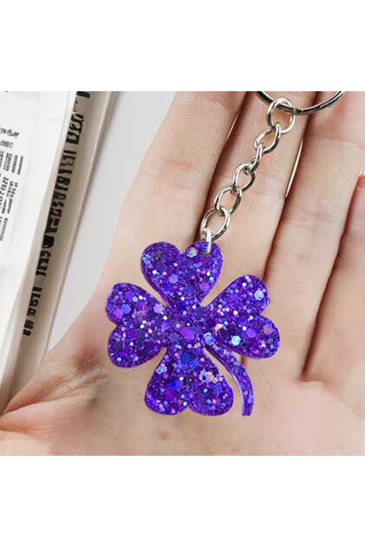 فیگور قالب اپوکسی جاکلیدی مولتی کلاور سیلیکونی EM240 از ترکیه Getshop