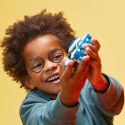 مجموعه ساختنی خودروی پلیس لگو LEGO سیتی City مدل 60312، ۹۴ قطعه