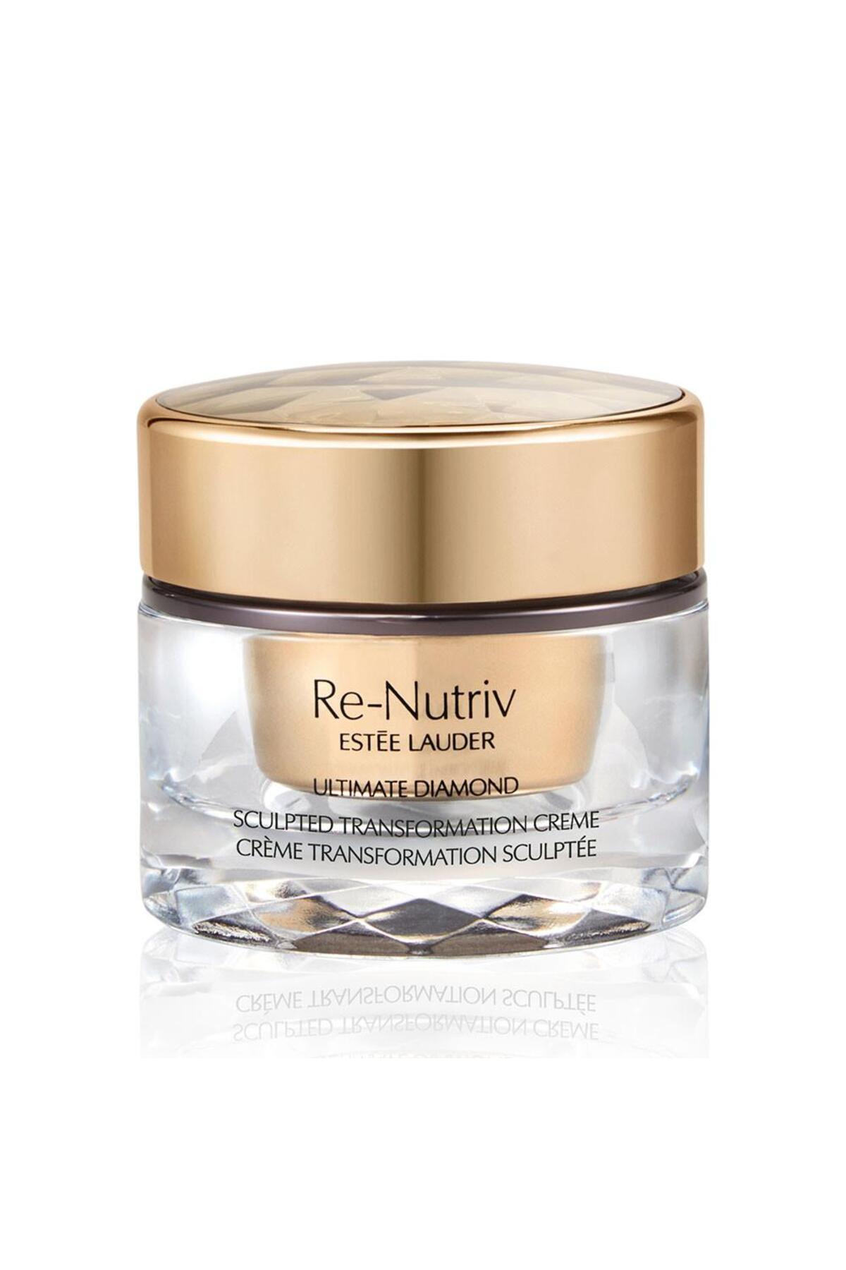 کرم صورت مراقبت از پوست RE NUTRIV ULTIMATE DIAMOND 50 M اورجینال Estee Lauder