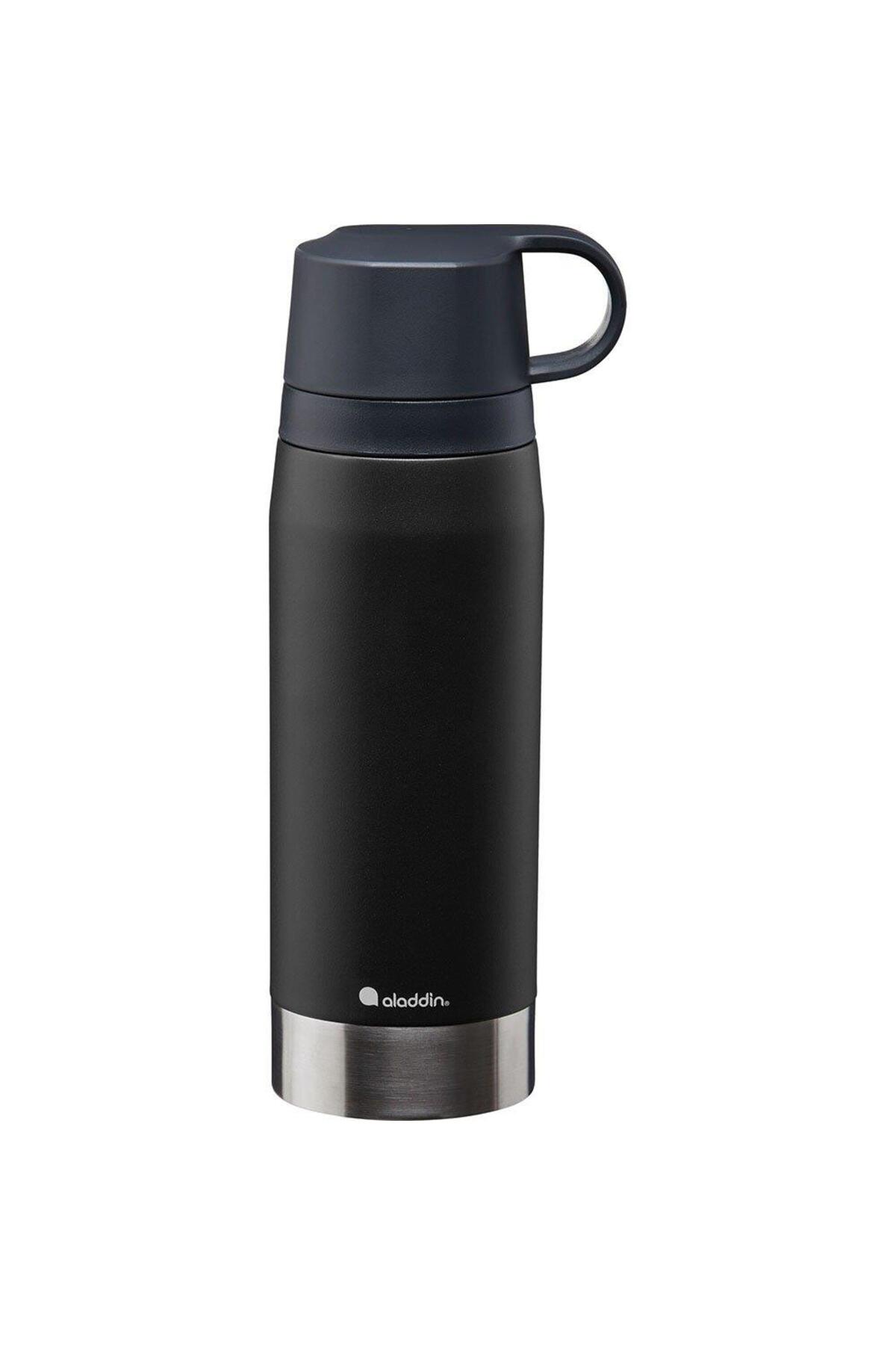 فلاسک قمقمه استیل دو شیشه ای CITYPARK THERMAVAC 1.1 LT 10 10379 003 اورجینال Aladdin