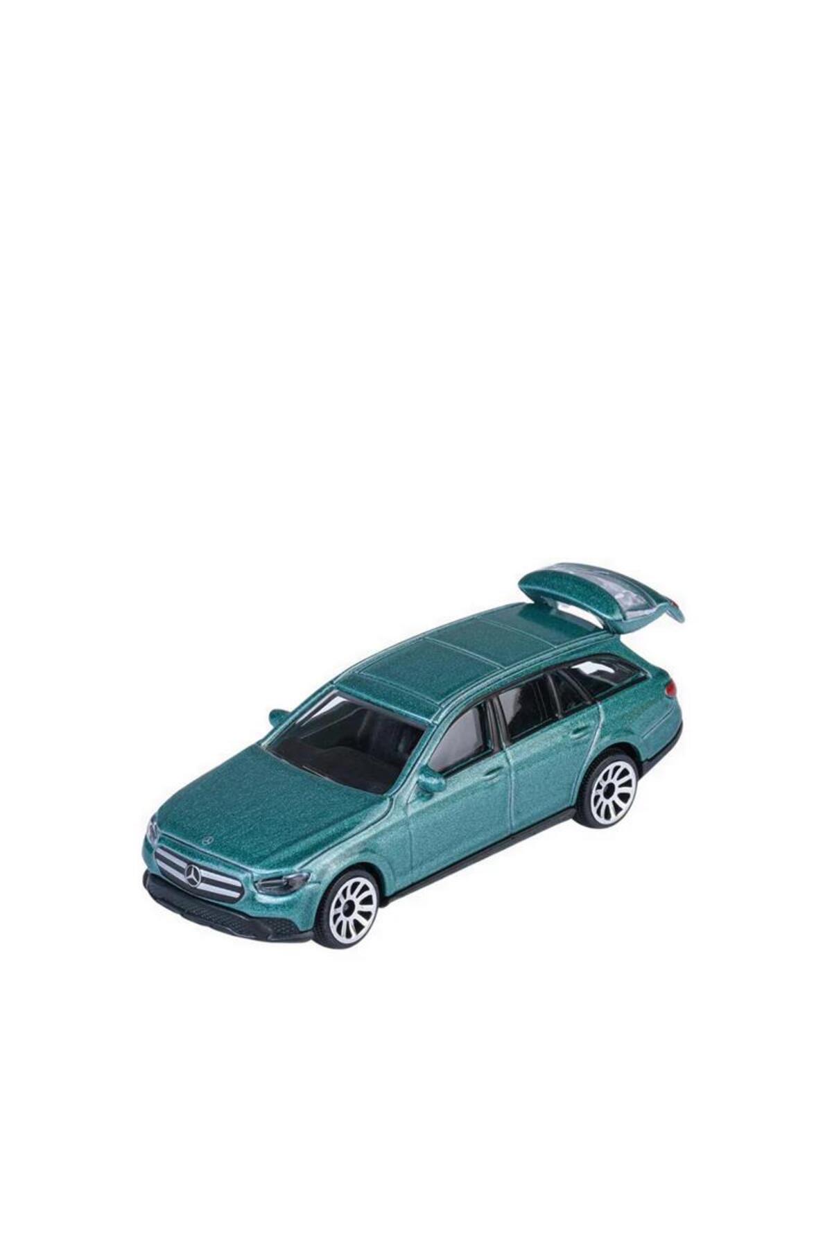 ماشین اسباب بازی نمایشگاه خودروهای پریمیوم 1:64 مرسدس بنز کلاس E همه زمین 8502000000 Majorette