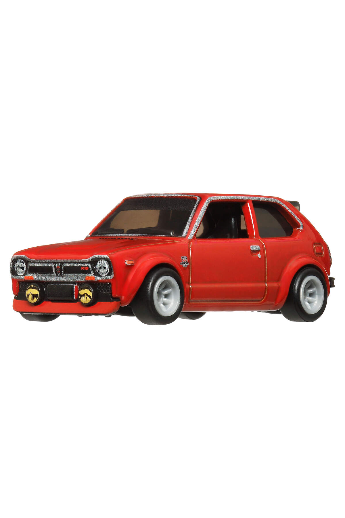 ماشین اسباب بازی ژاپن HISTORIC 4 '73 HONDA CIVIC CUSTOM از ترکیه HOT WHEELS