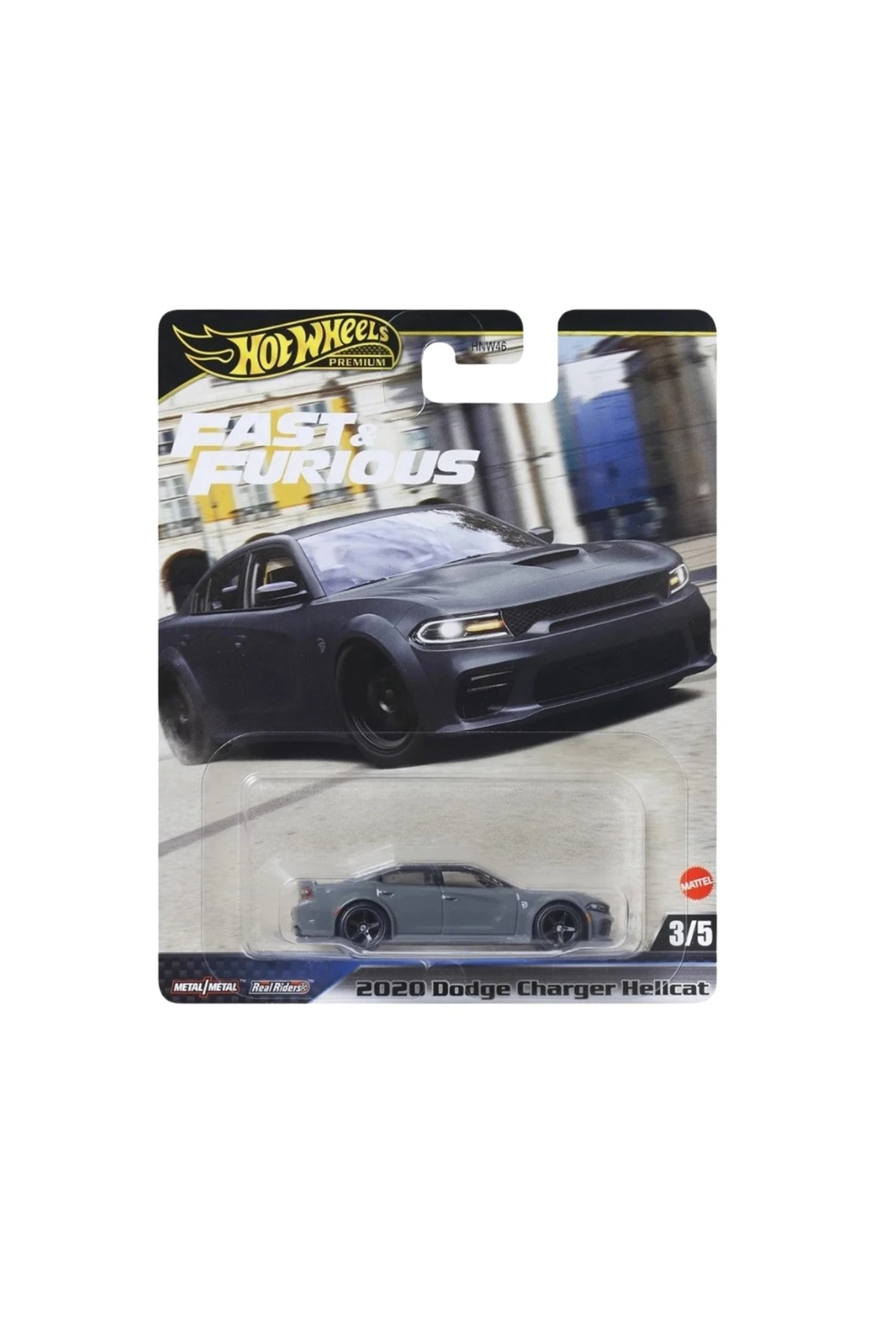 ماشین اسباب بازی مجموعه خودروی 5 تکه پریمیوم FAST & FURIOUS – RX 7 SKYLINE GT R CHARGER GIULIA IMP از ترکیه HOT WHEELS