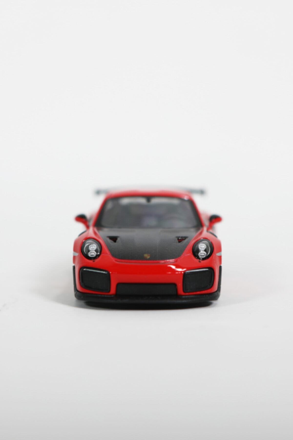 مدل خودرو PORSCHE 911 GT2 RS 1:36 MODEL CAR از ترکیه Kinsmart