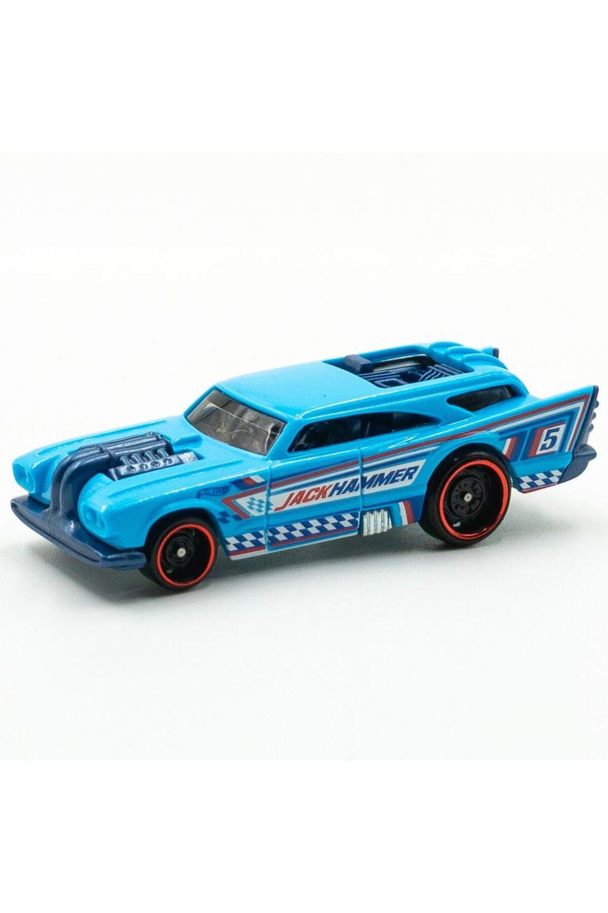 ماشین اسباب بازی HAMMER HKH71 هات ویلز اورجینال HOT WHEELS